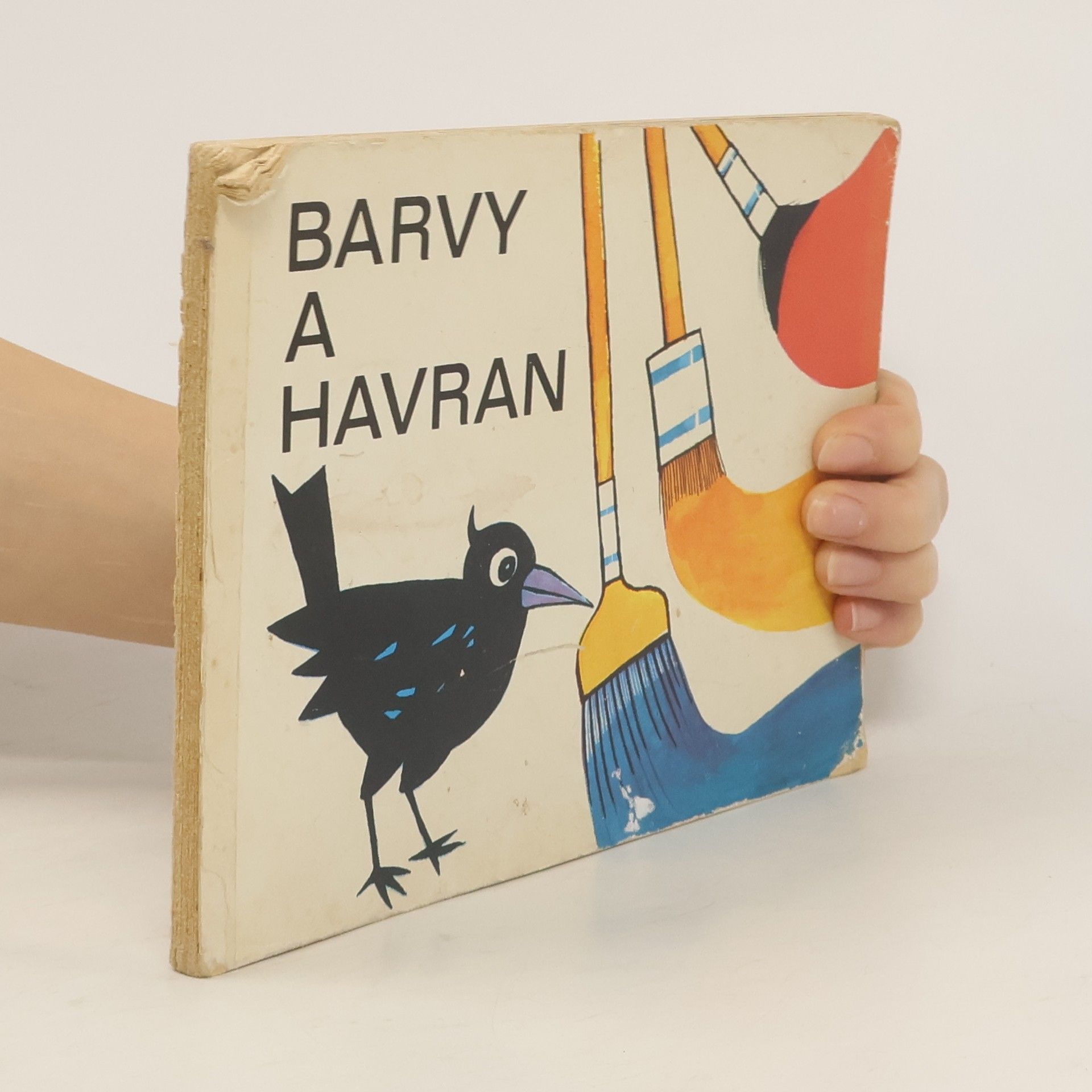 Autorenkollektiv Barvy a havran