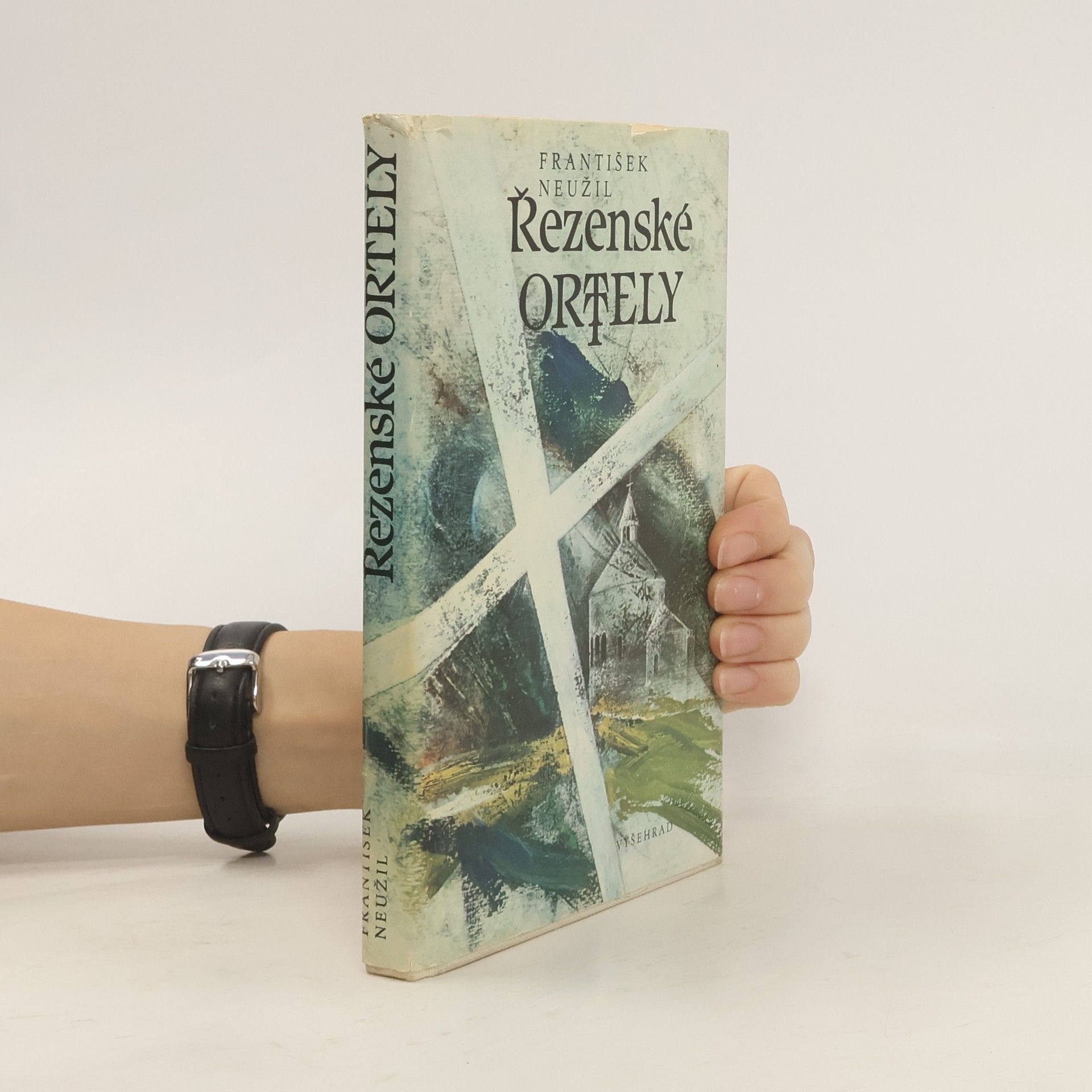 František Neužil Řezenské ortely