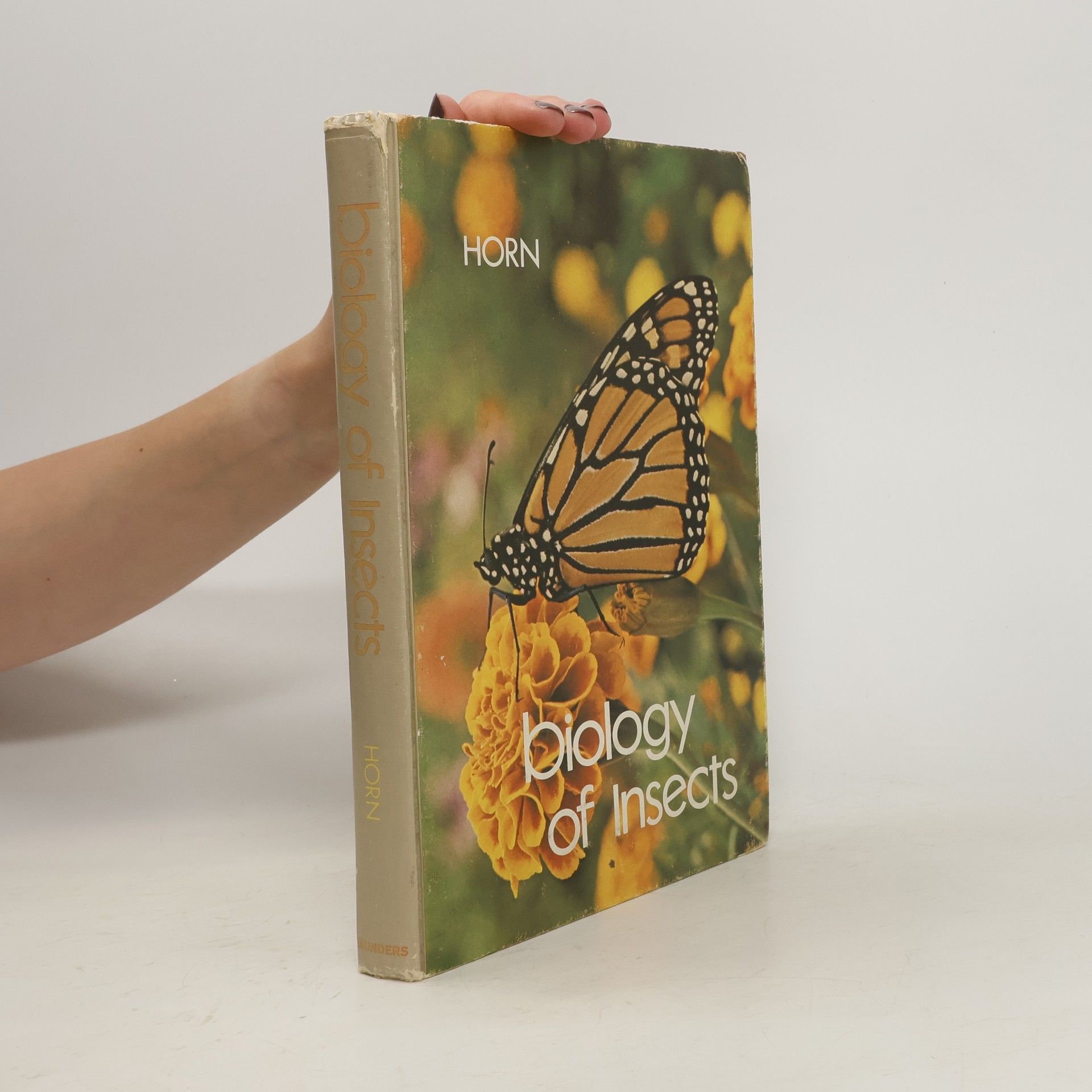 David J. Horn Biology of Insects