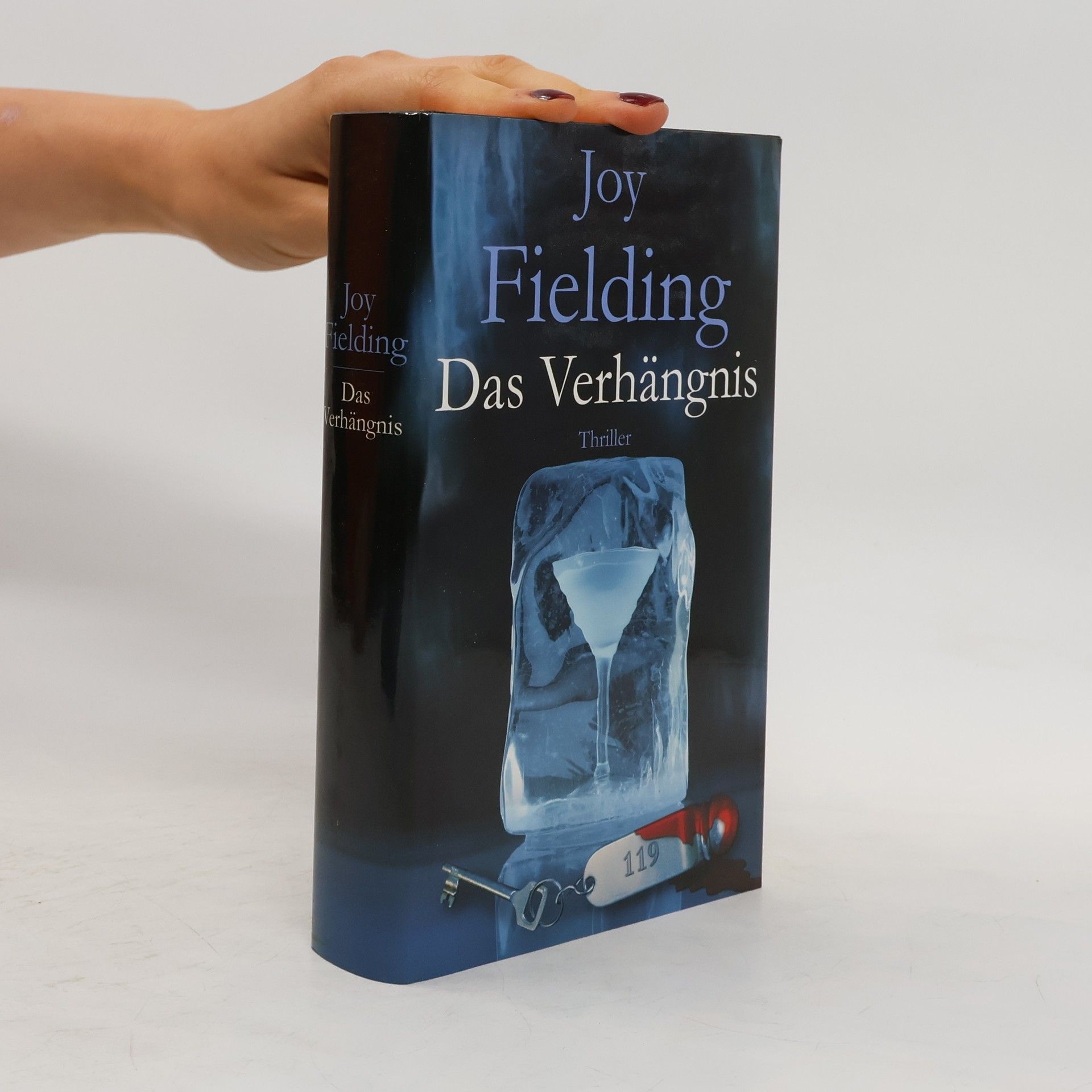 Joy Fielding Das Verhnängis