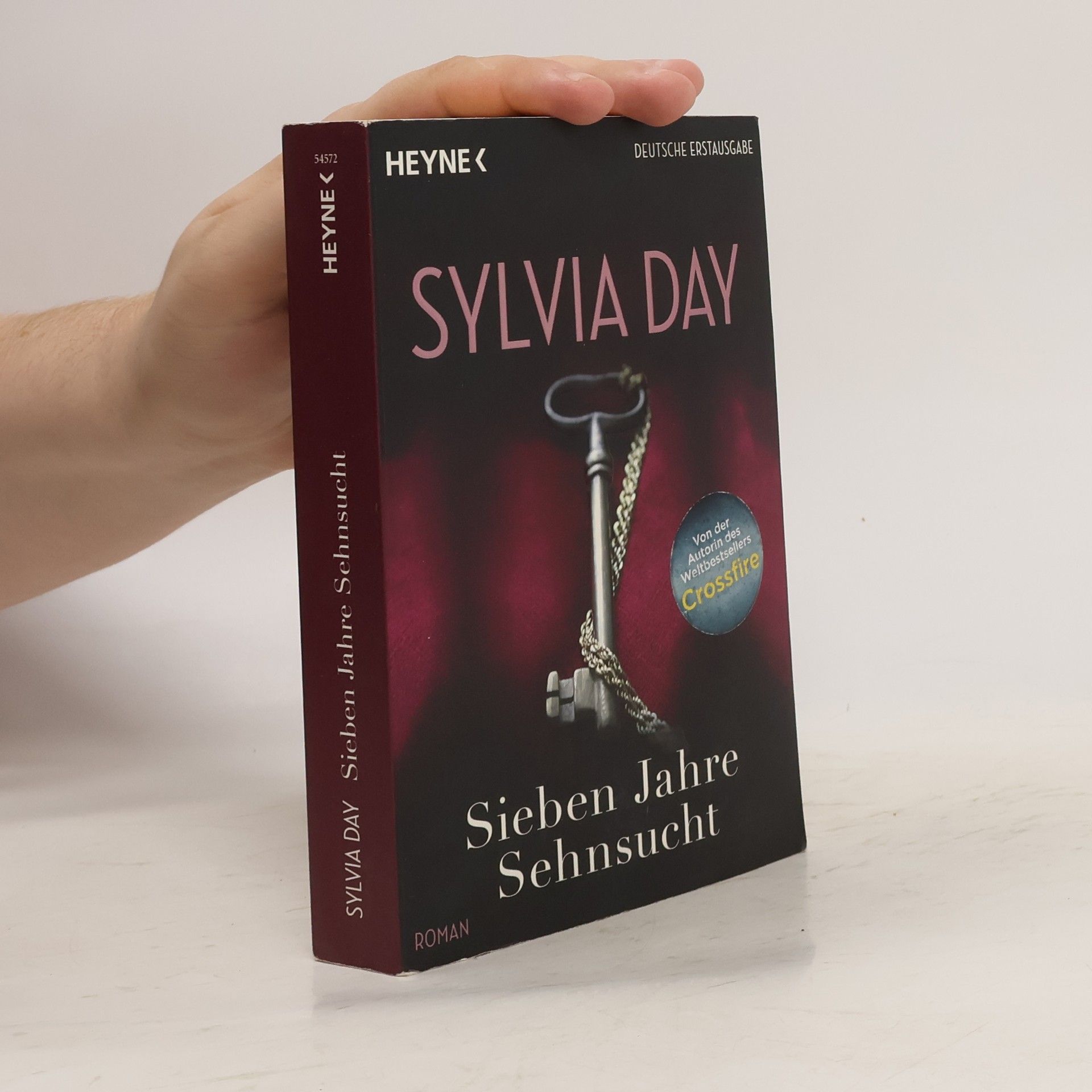 Sylvia Day Sieben Jahre Sehnsucht