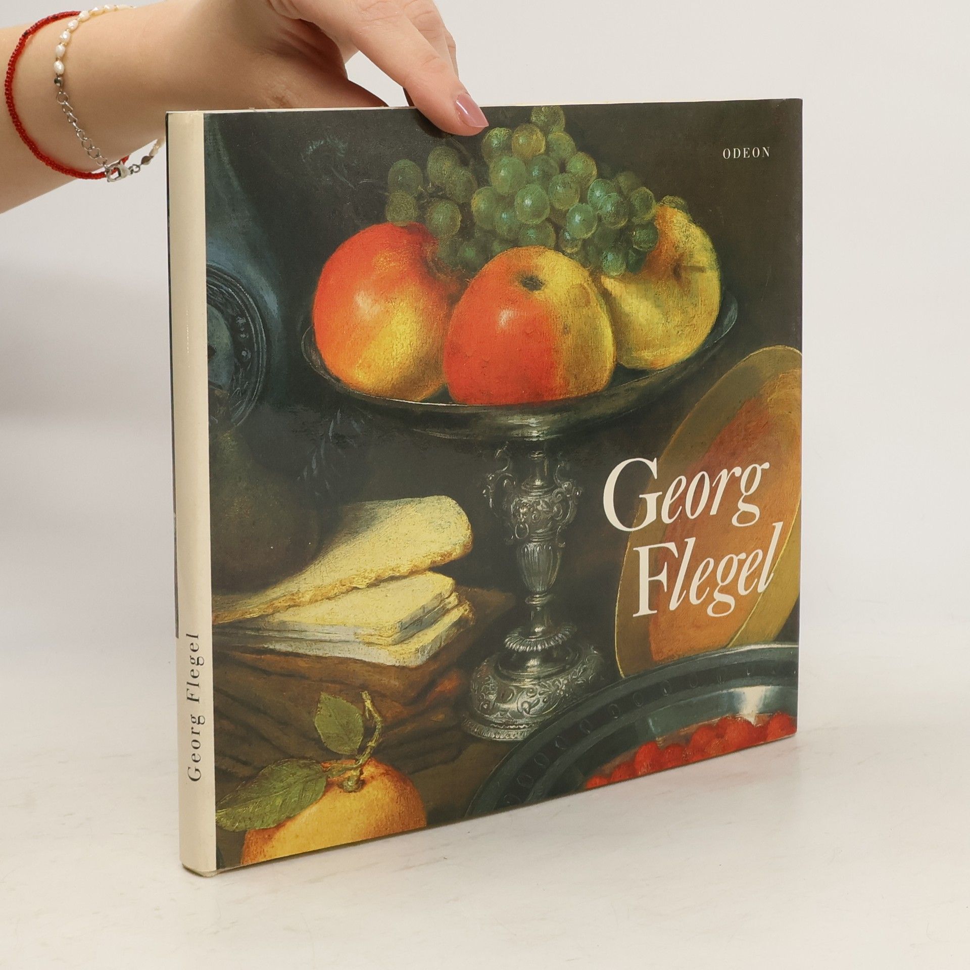 Hana Seifertová Georg Flegel