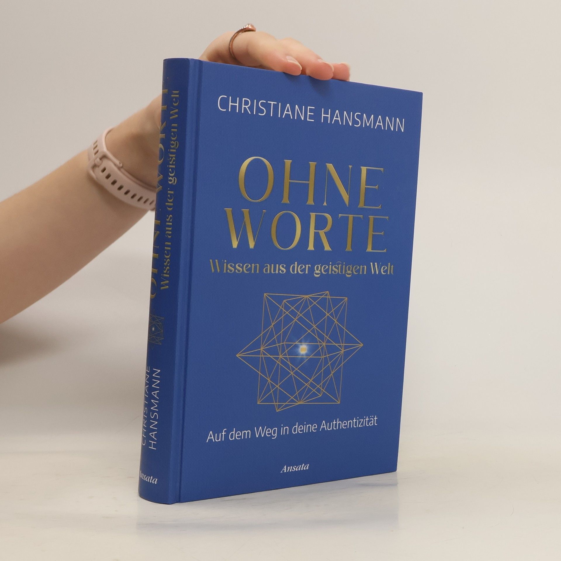 Christiane Hansmann Ohne Worte - Wissen aus der geistigen Welt