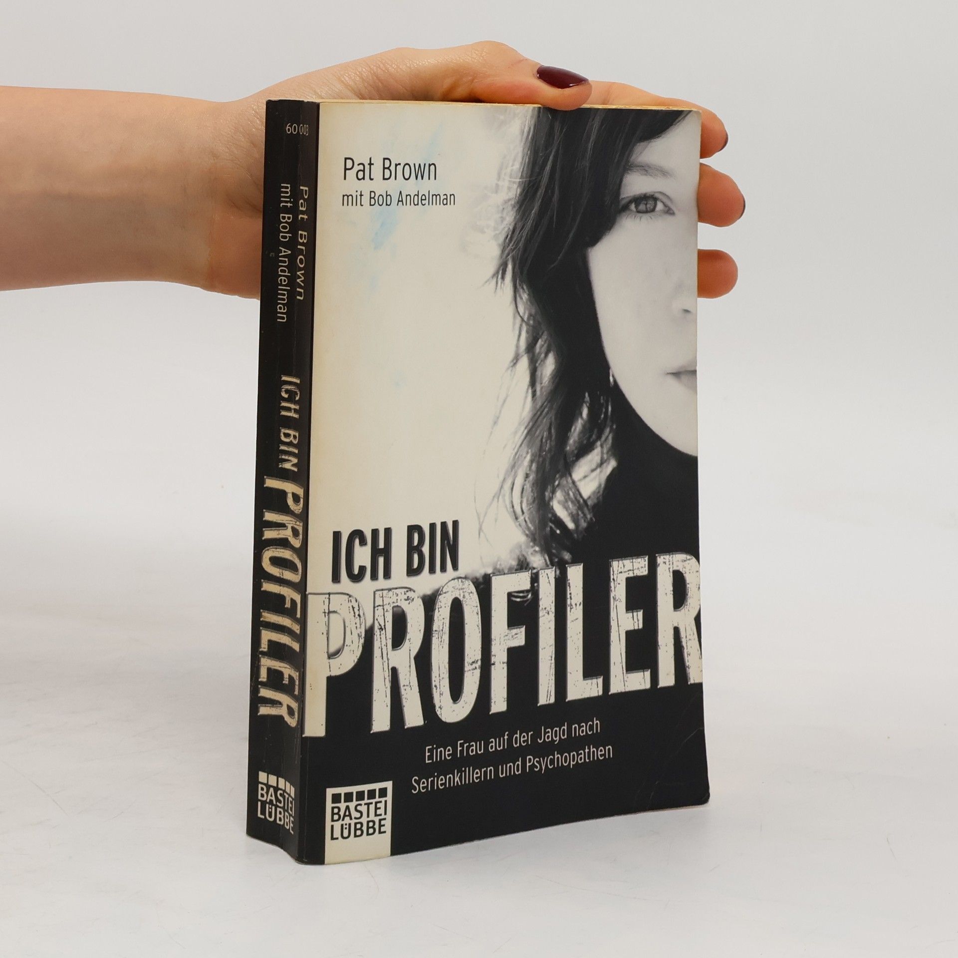 Pat Brown Ich bin Profiler