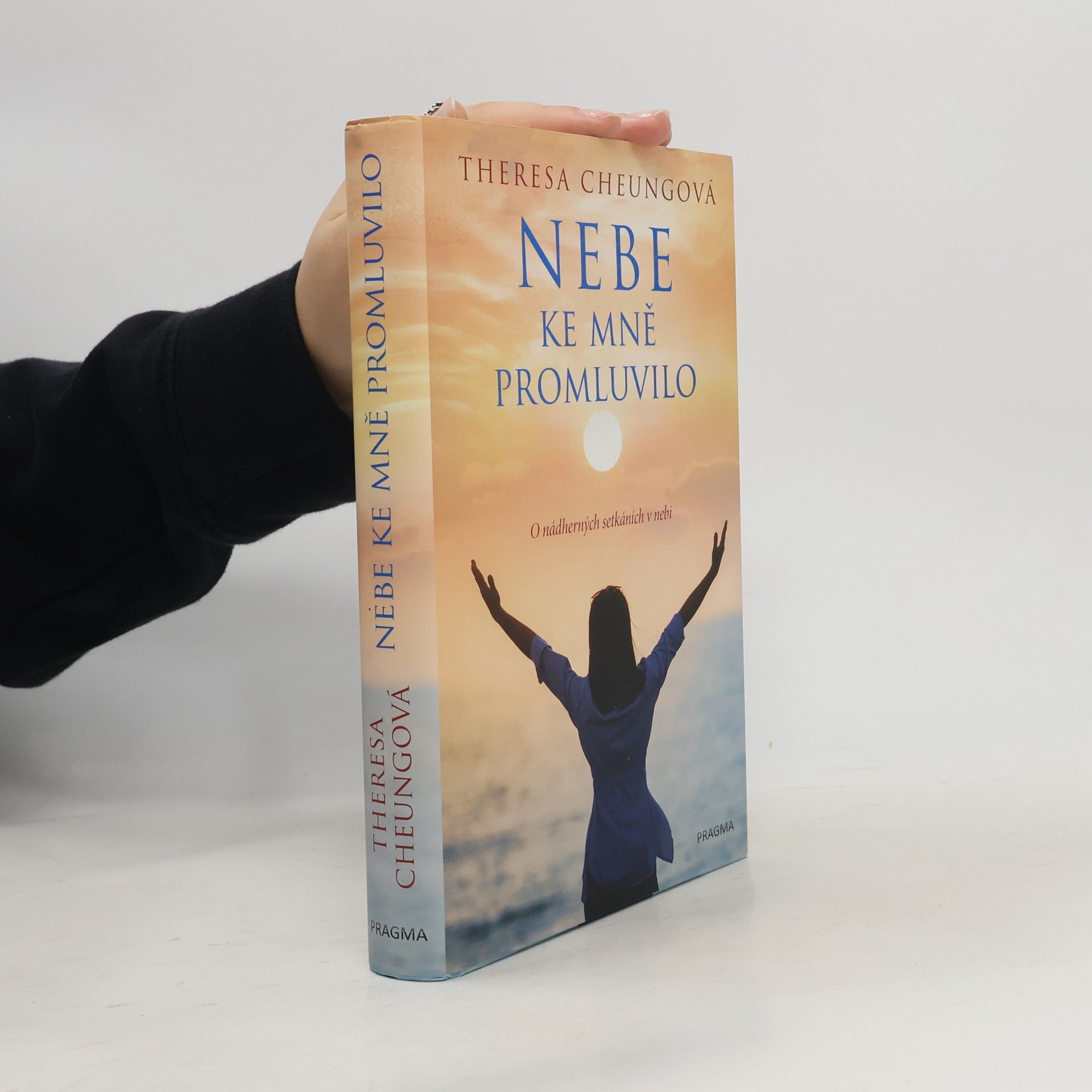 Nebe ke mně promluvilo