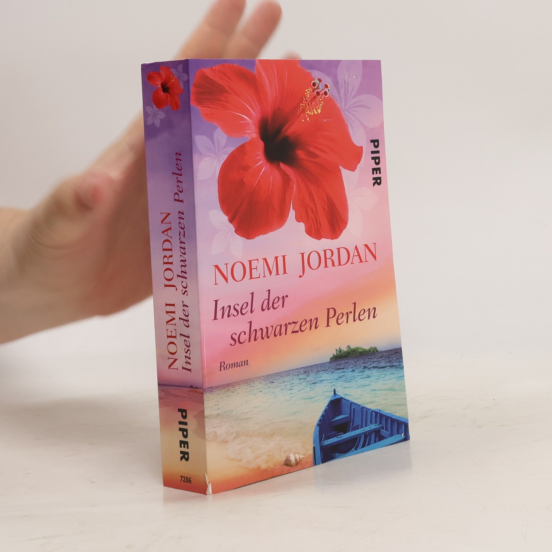 Noemi Jordan Insel der schwarzen Perlen