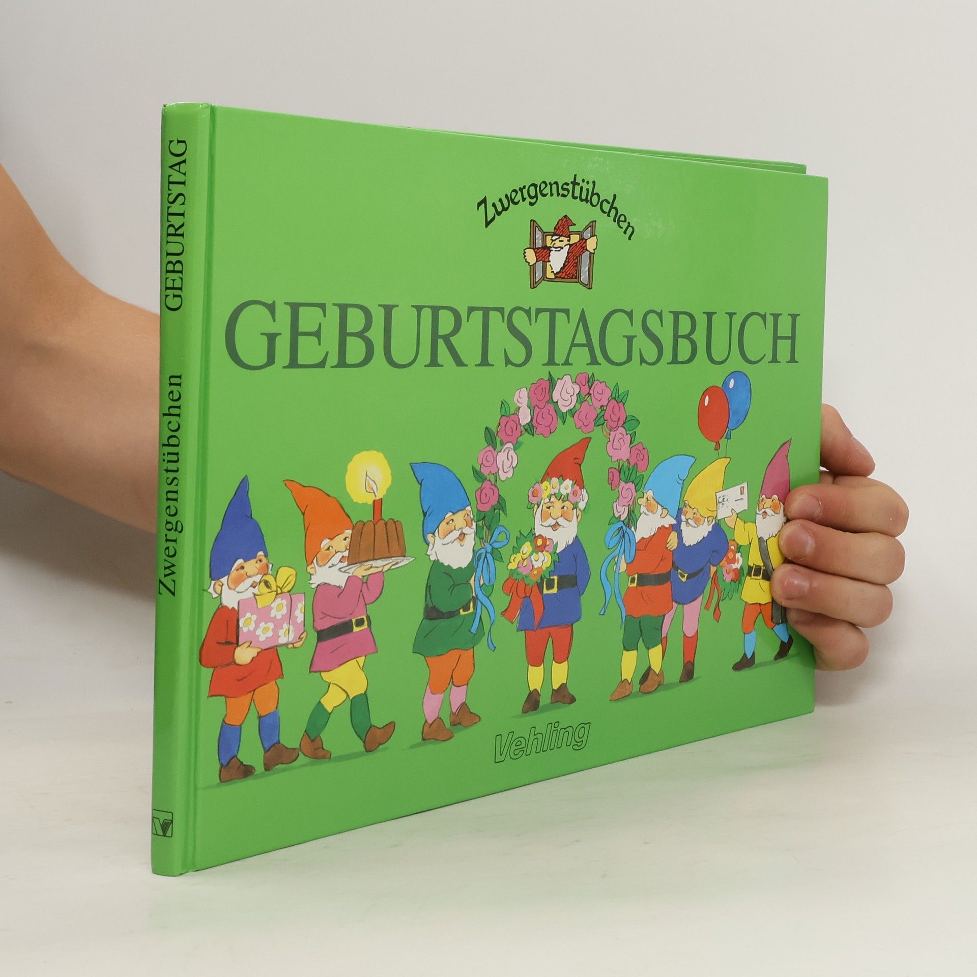 Various authors Zwergenstübchen. Geburtstagsbuch