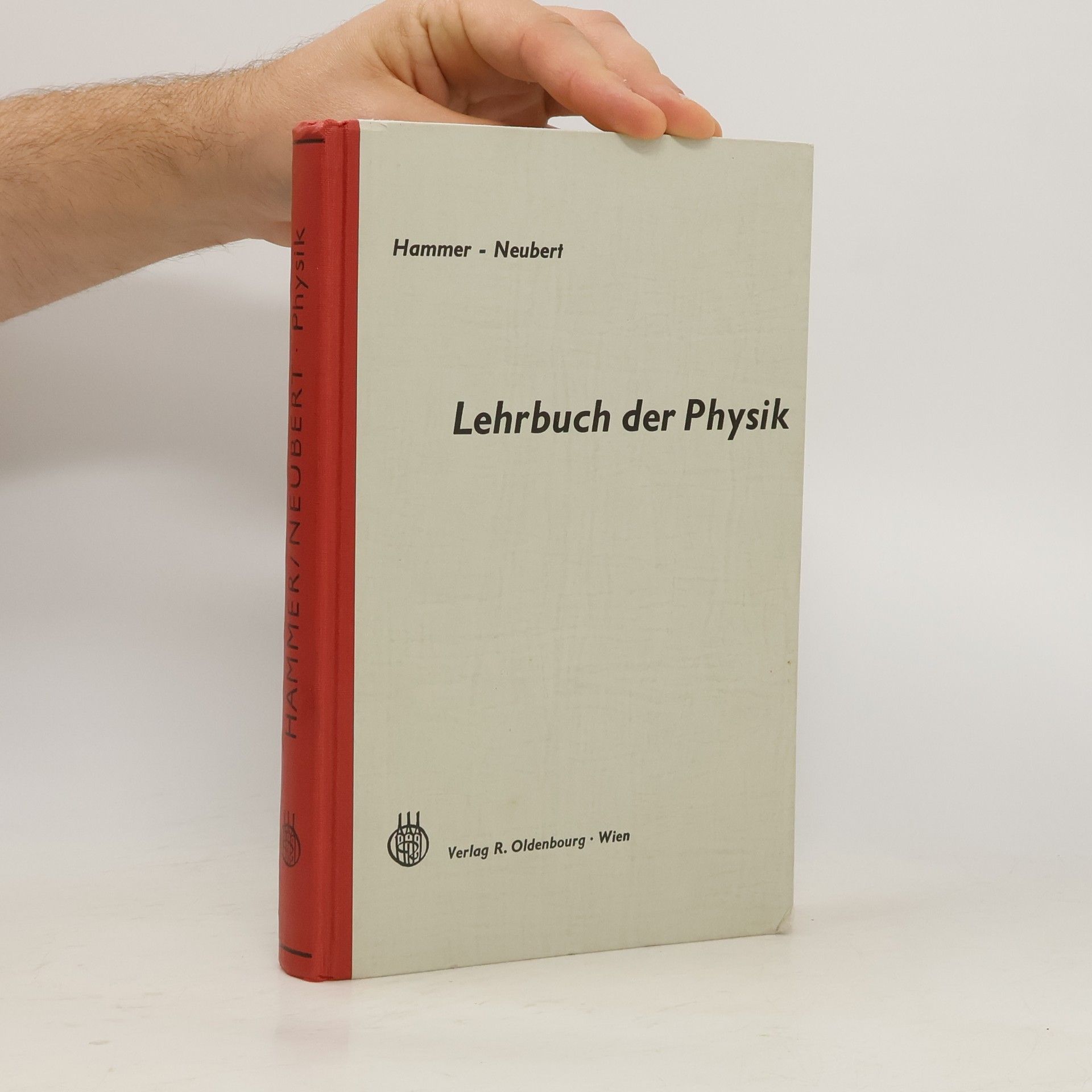 Karl Hammer Lehrbuch der Physik