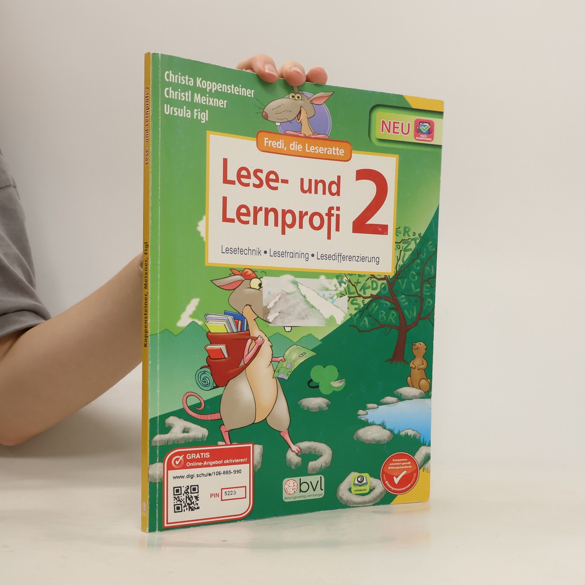 Christa Koppensteiner Lese- und Lernprofi 2