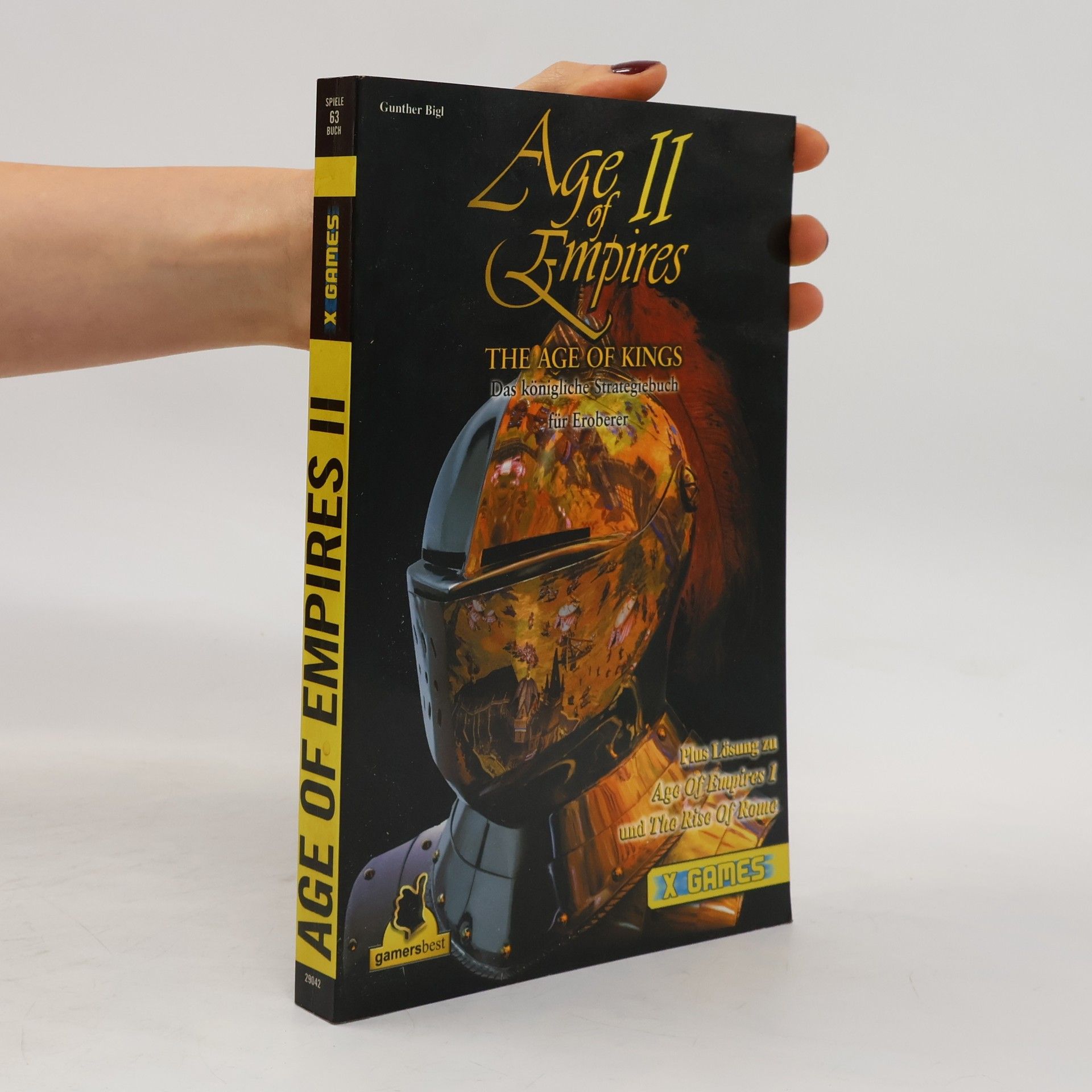 Kolektiv autorů Age of empires