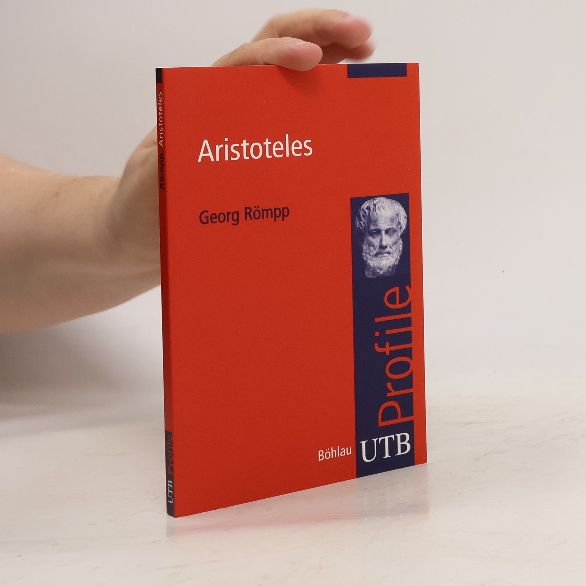Georg Römpp UTB Profile: Aristoteles