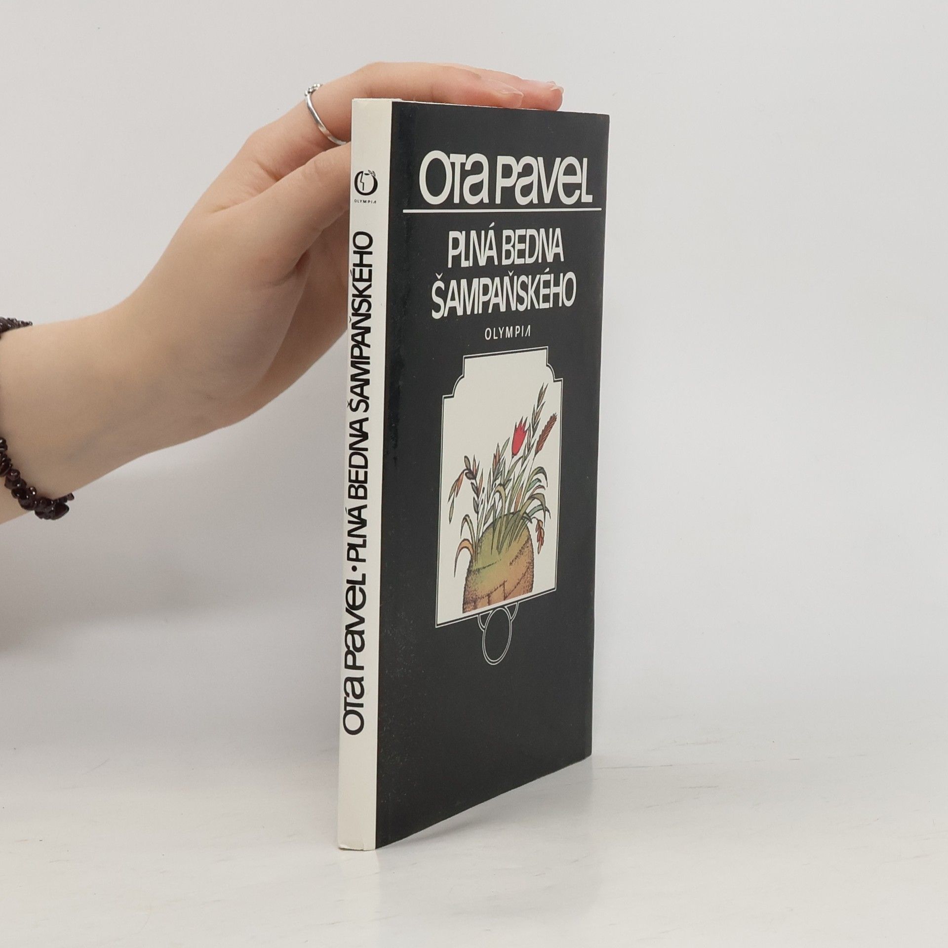 Ota Pavel Plná bedna šampaňského