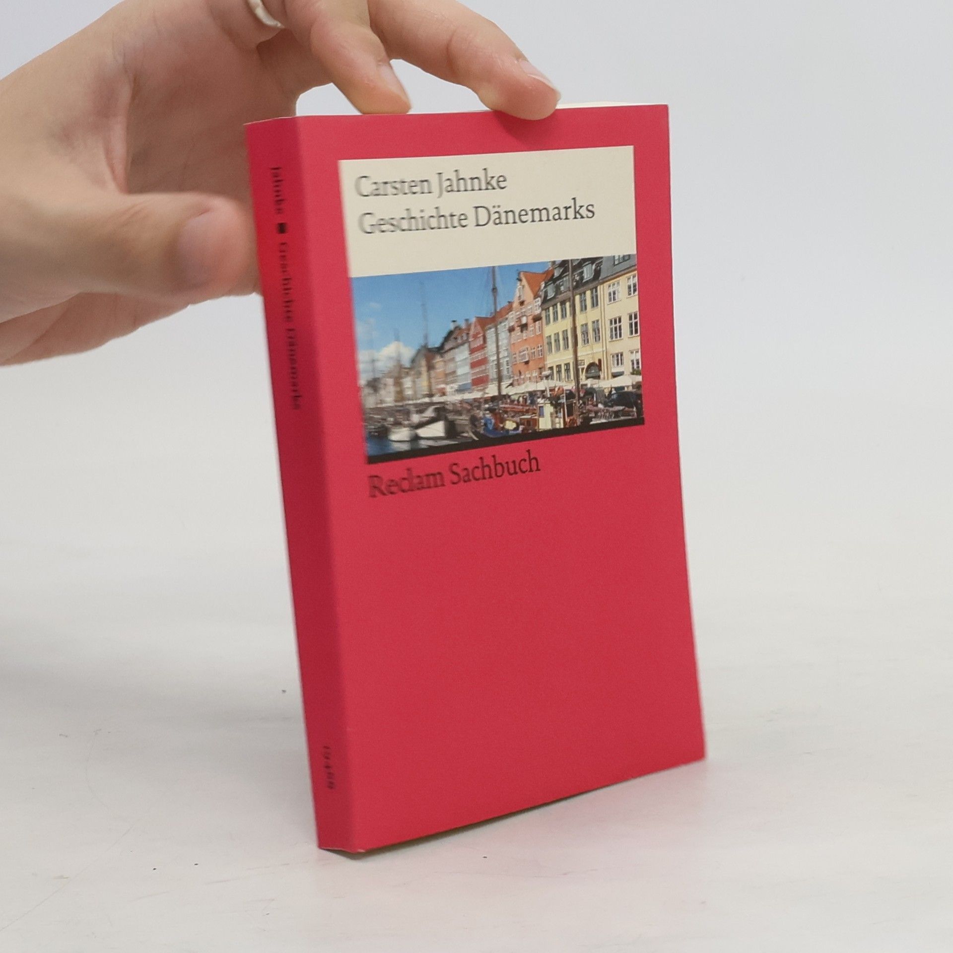 Carsten Jahnke Geschichte Dänemarks