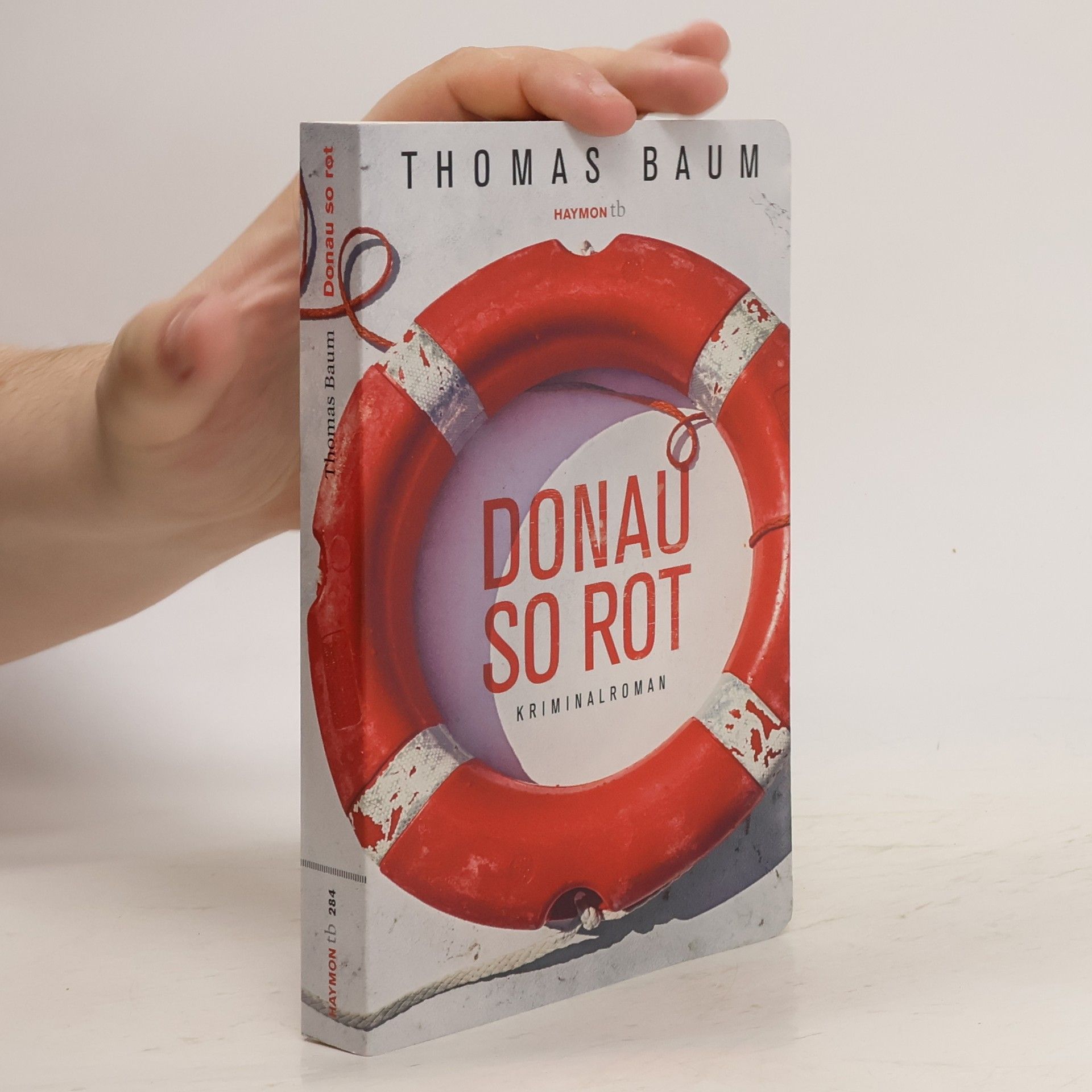 Thomas Baum Donau so rot