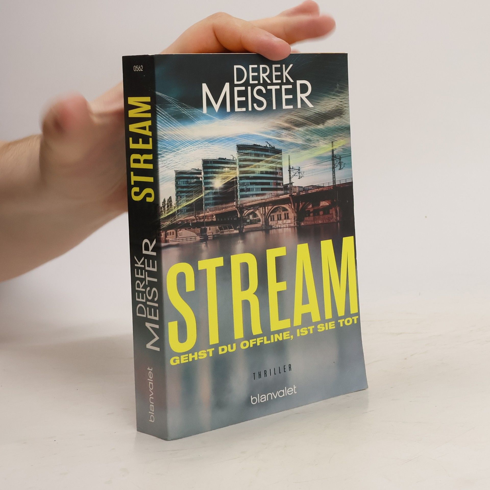 Derek Meister Stream - gehst du offline, ist sie tot