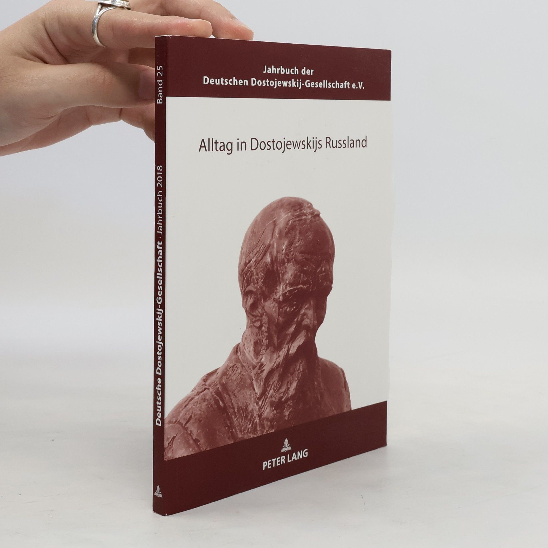 Christoph Garstka Alltag in Dostojewskijs Russland