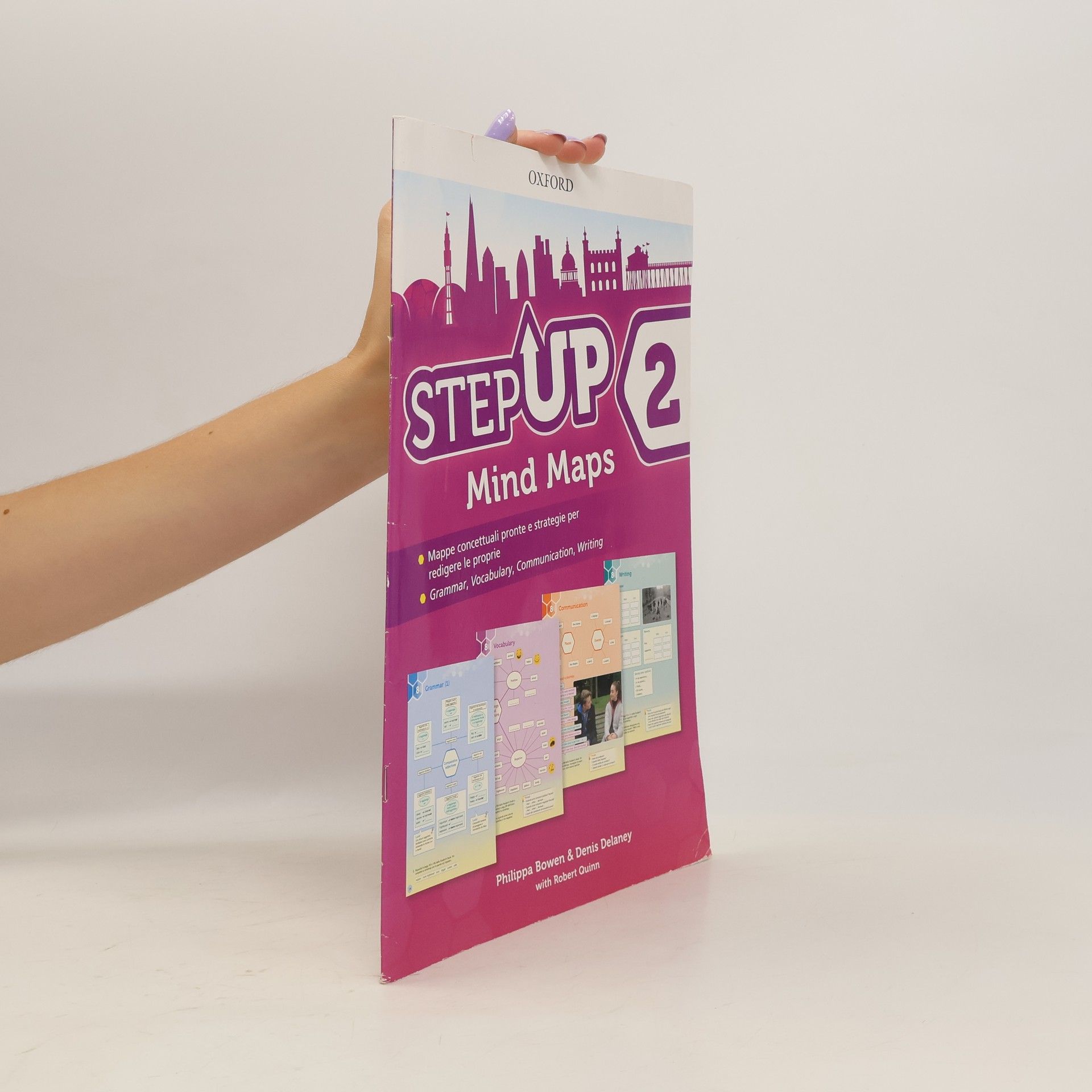 Collectif d'auteurs Step UP 2