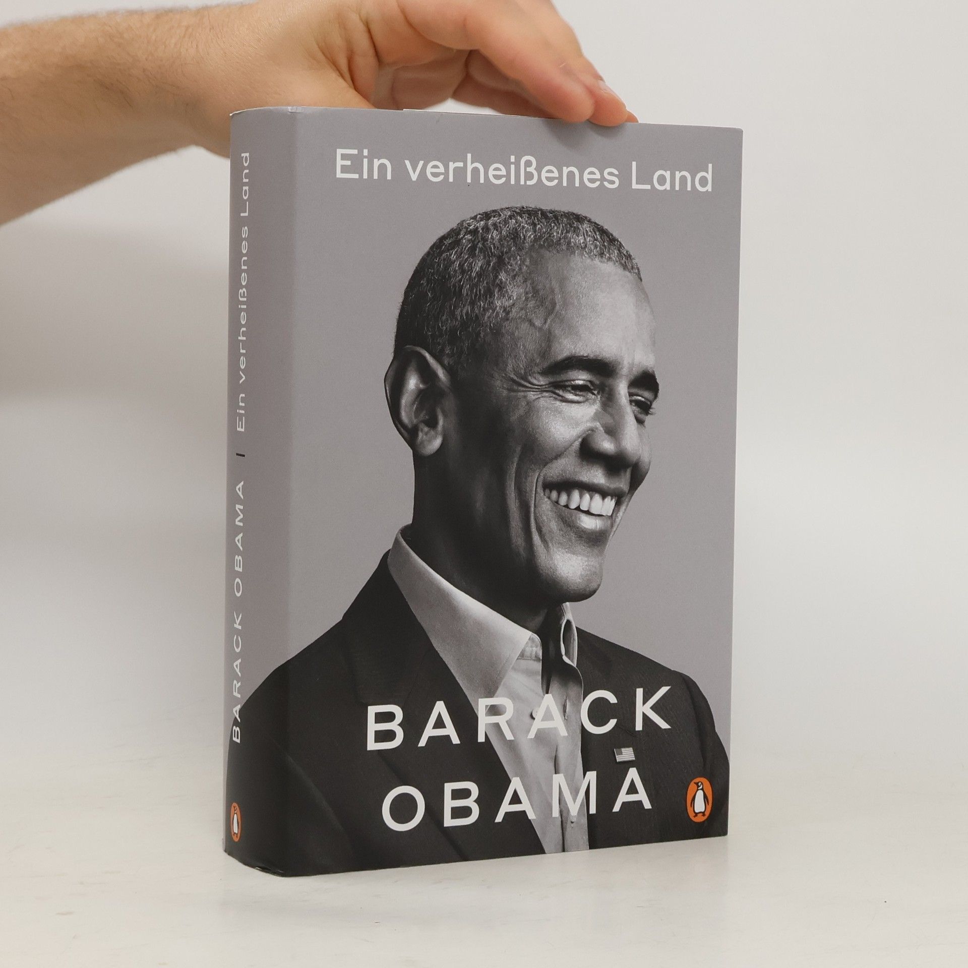 Barack Obama Ein verheißenes Land