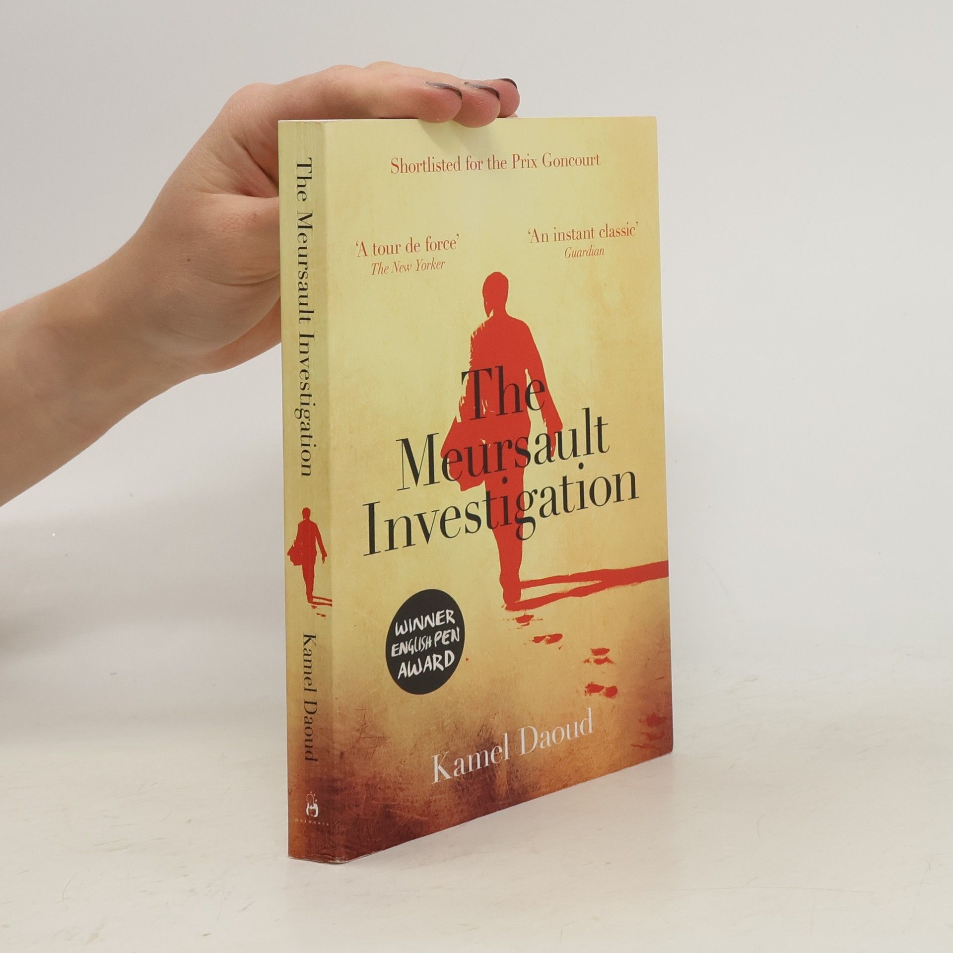 Kamel Daoud The Meursault Investigation
