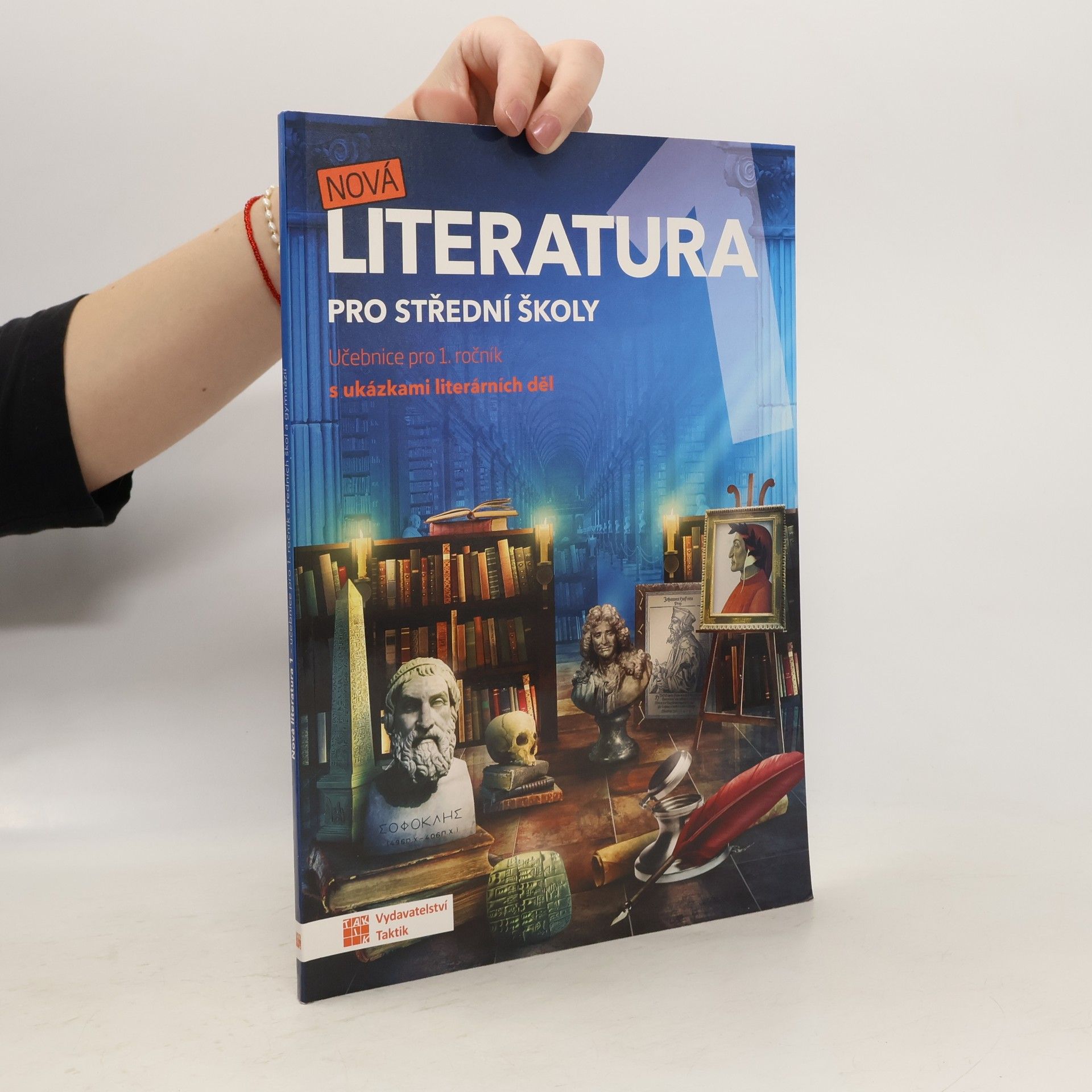 Eva Matylda Jiřičková Nová literatura 1 : pro střední školy