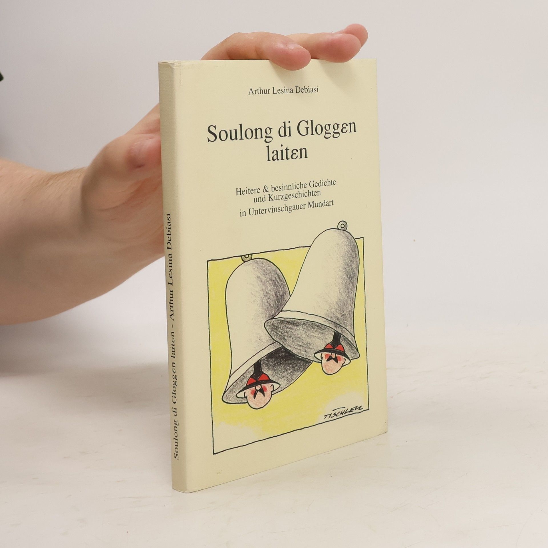 Arthur Lesina Debiasi Soulong di Gloggen laiten