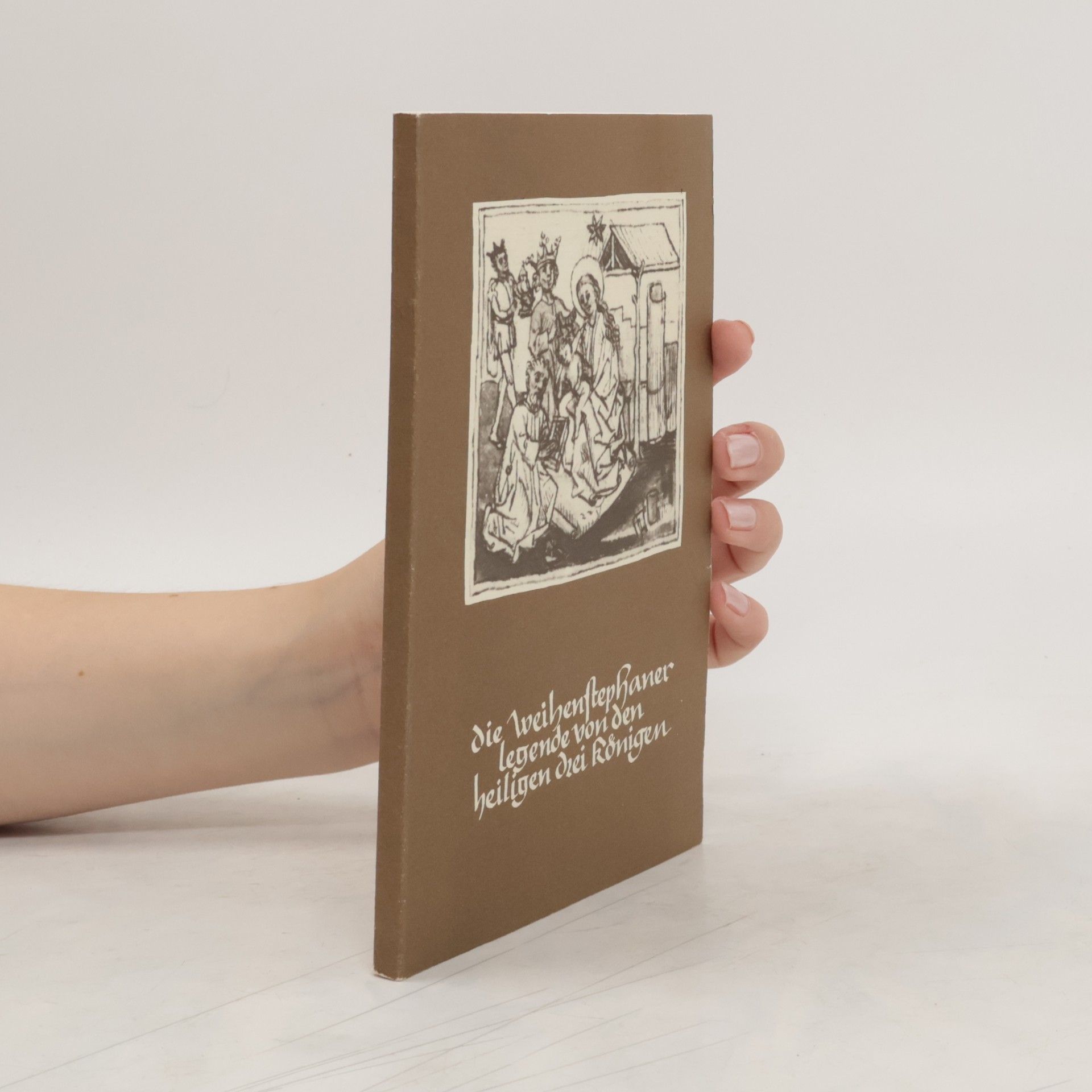 Die Weihenstephaner Legende von den Heiligen Drei Königen