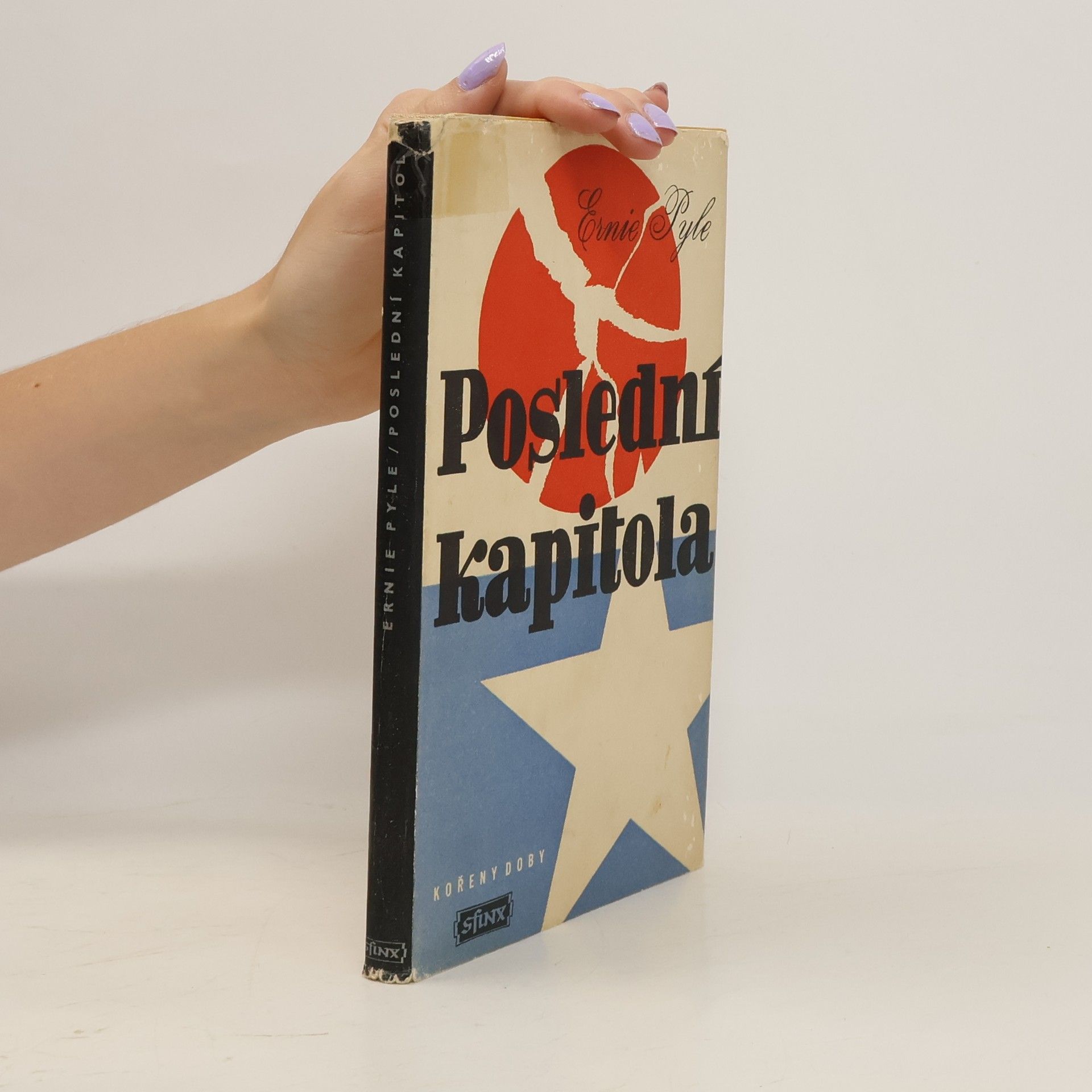 Ernie Pyle Poslední kapitola