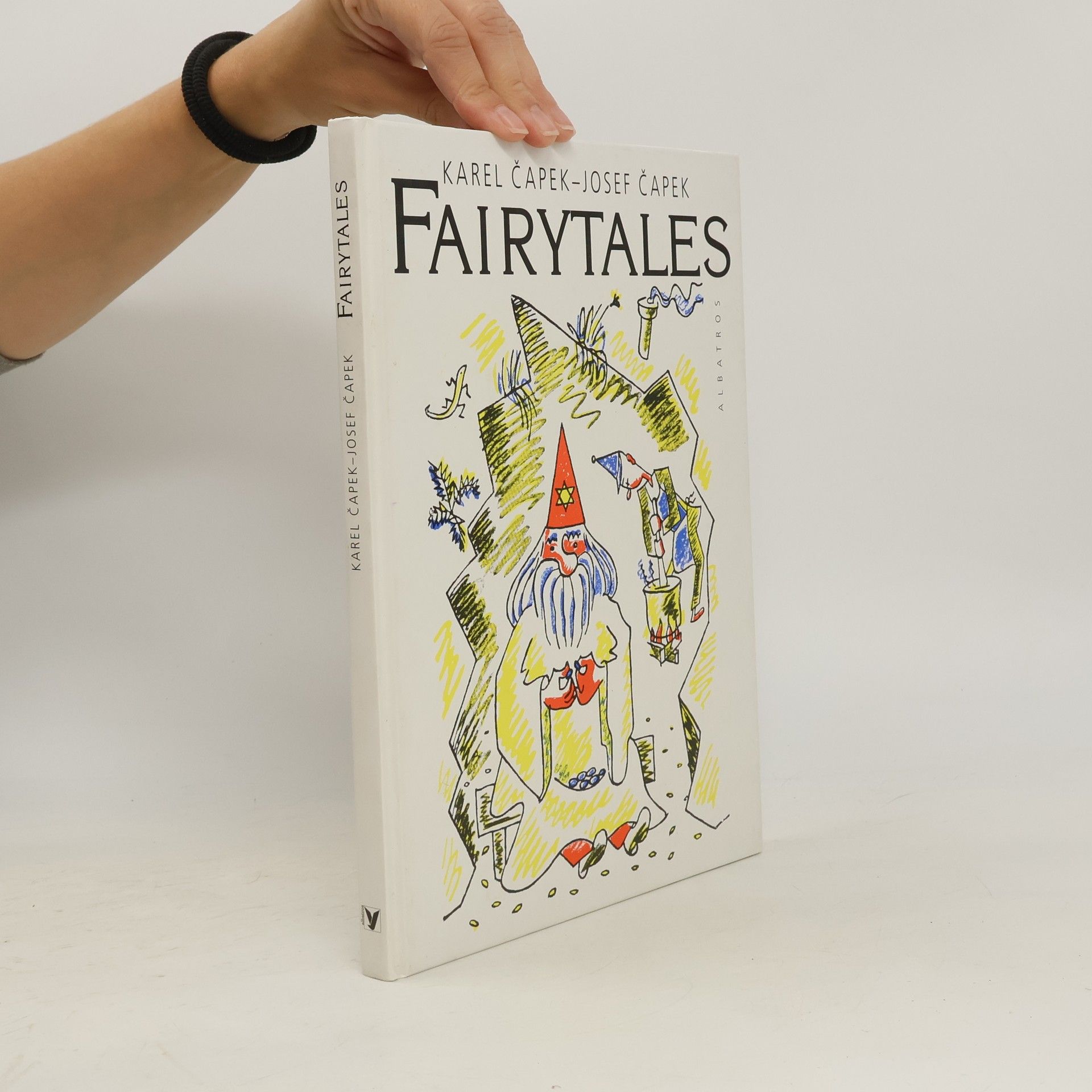 Karel Čapek Fairytales