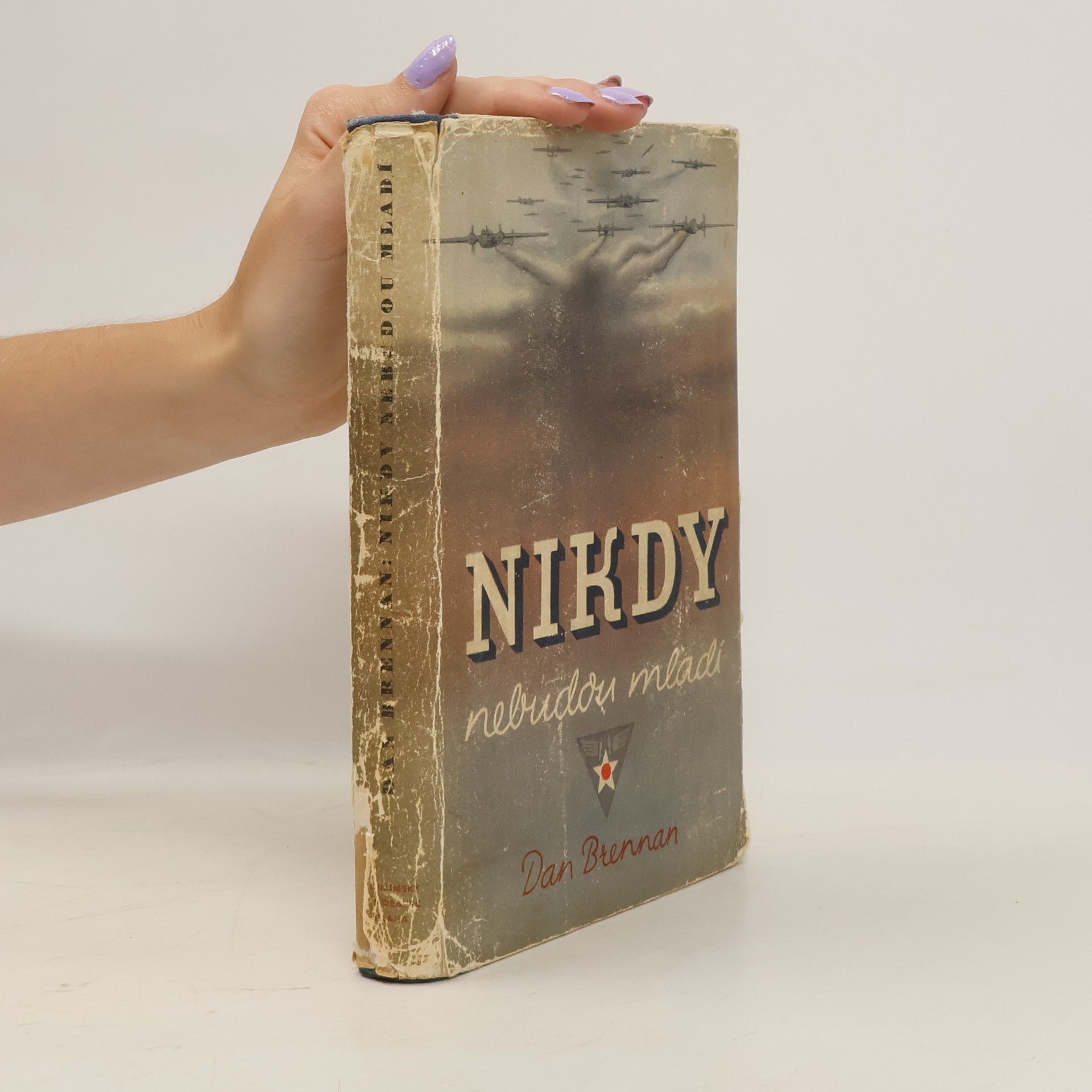Dan Brennan Nikdy nebudou mladí