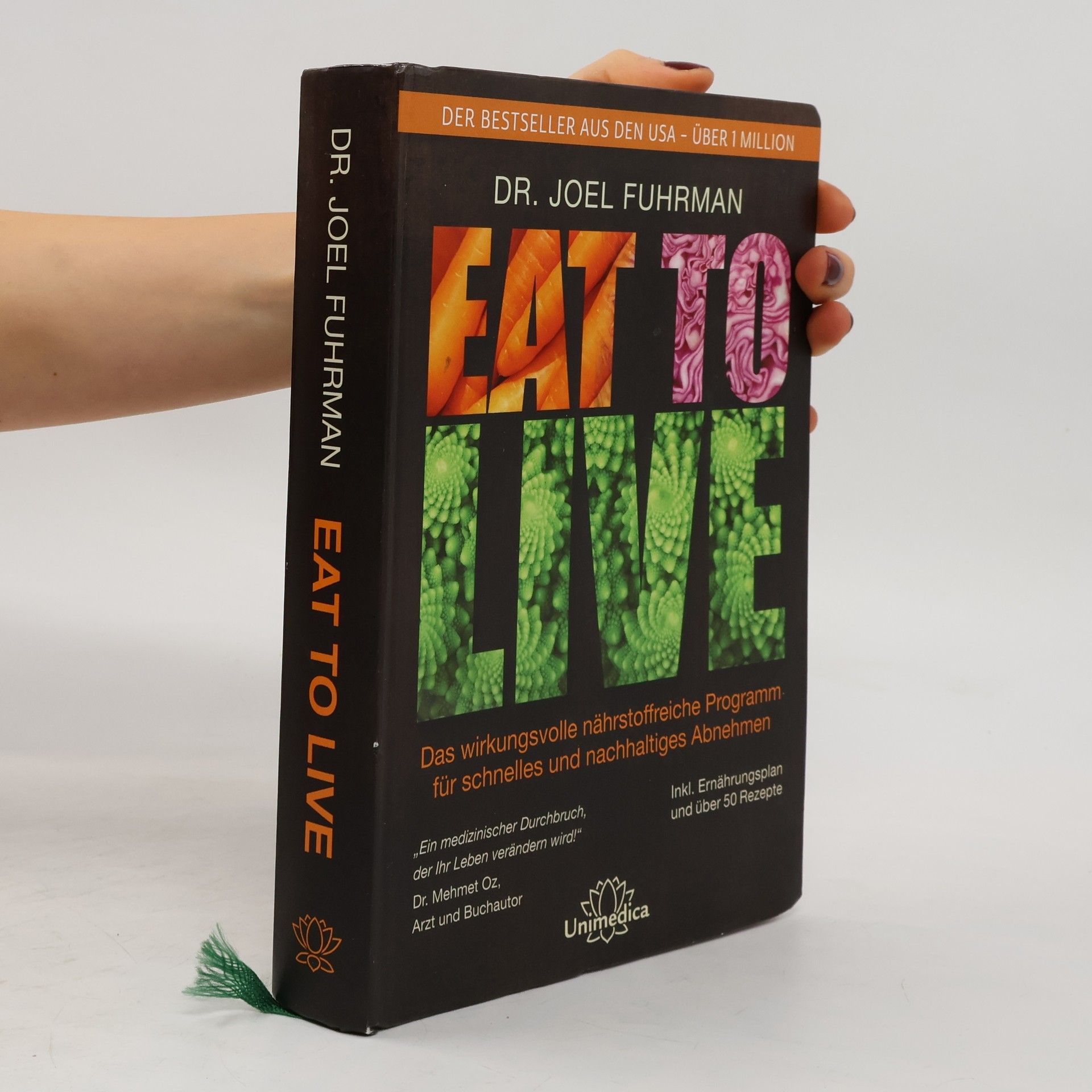Joel Fuhrman Eat to live