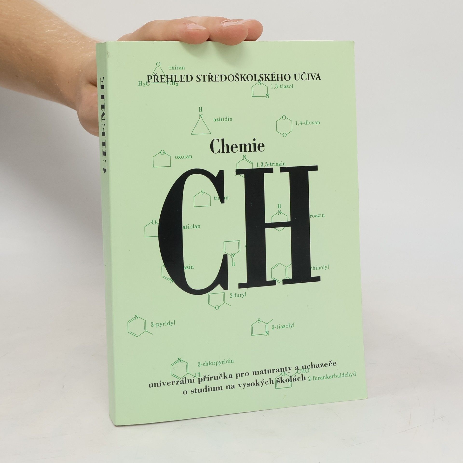 Ludvík Kosina Chemie