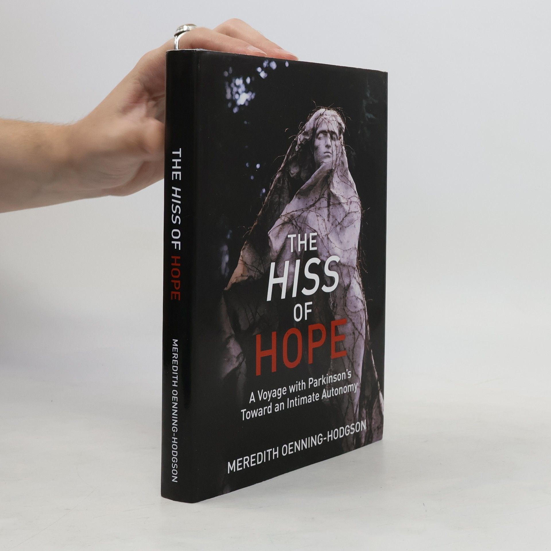 Meredith Oenning-Hodgson The Hiss of Hope