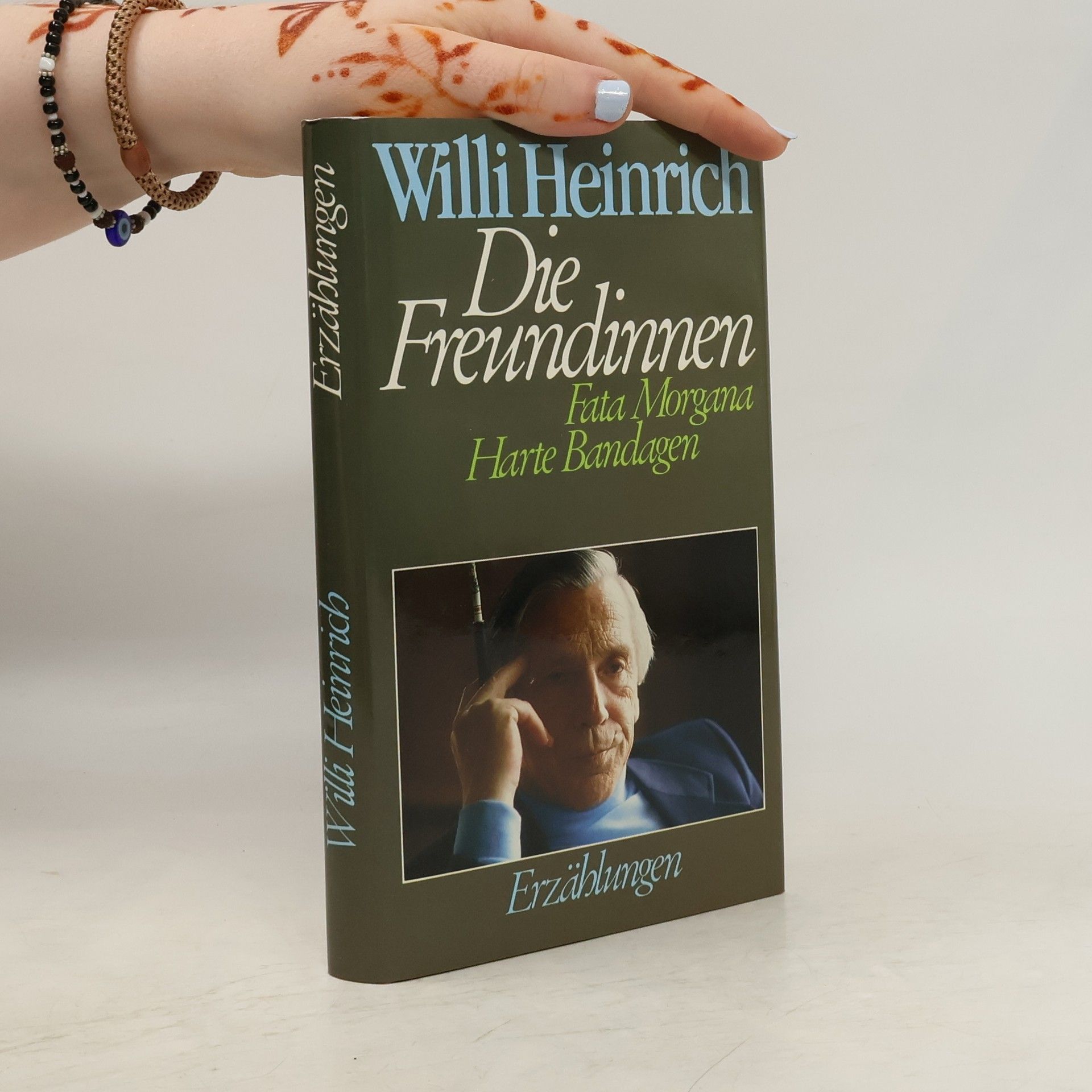 Willi Heinrich Die Freundinnen