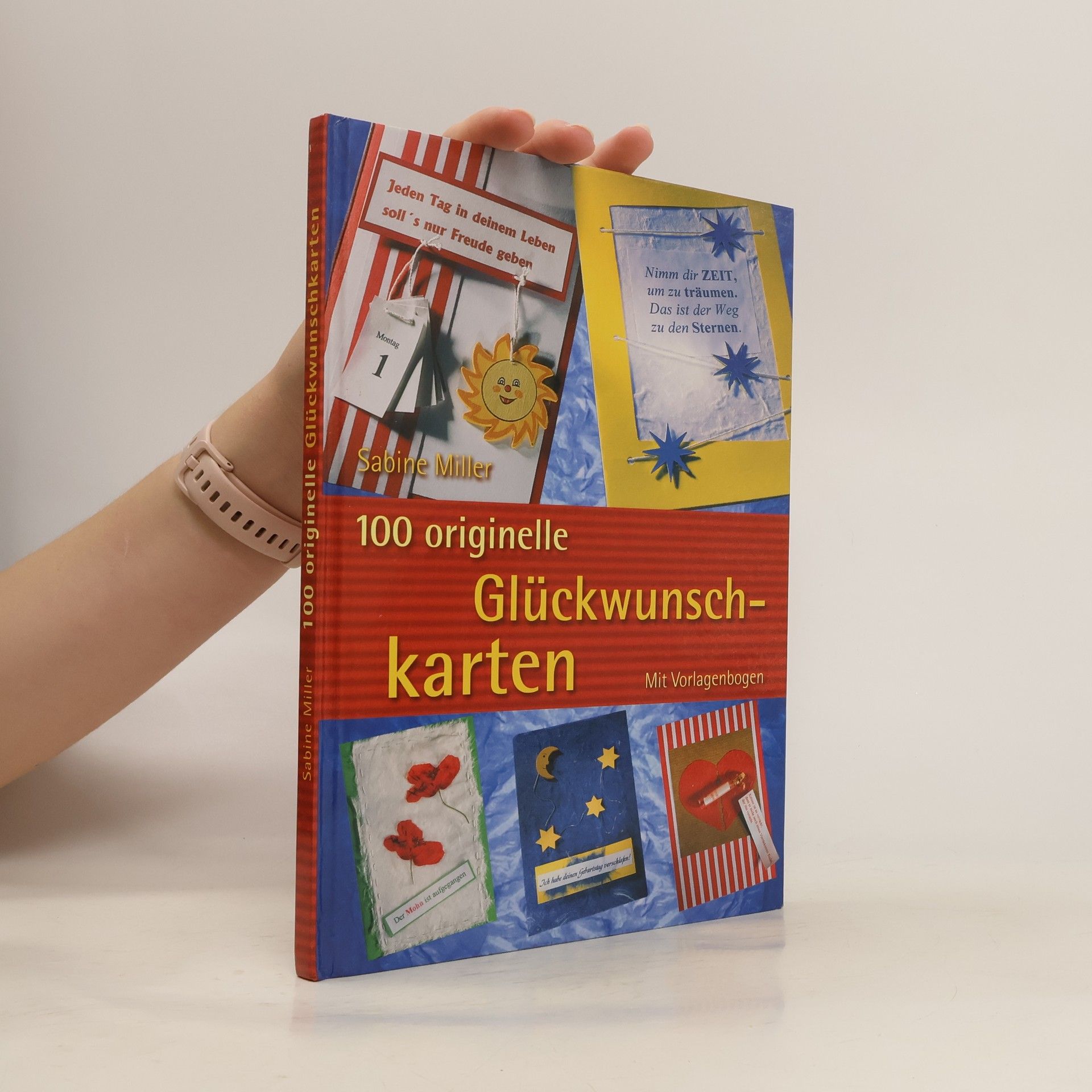 Sabine Miller 100 originelle Glückwunschkarten