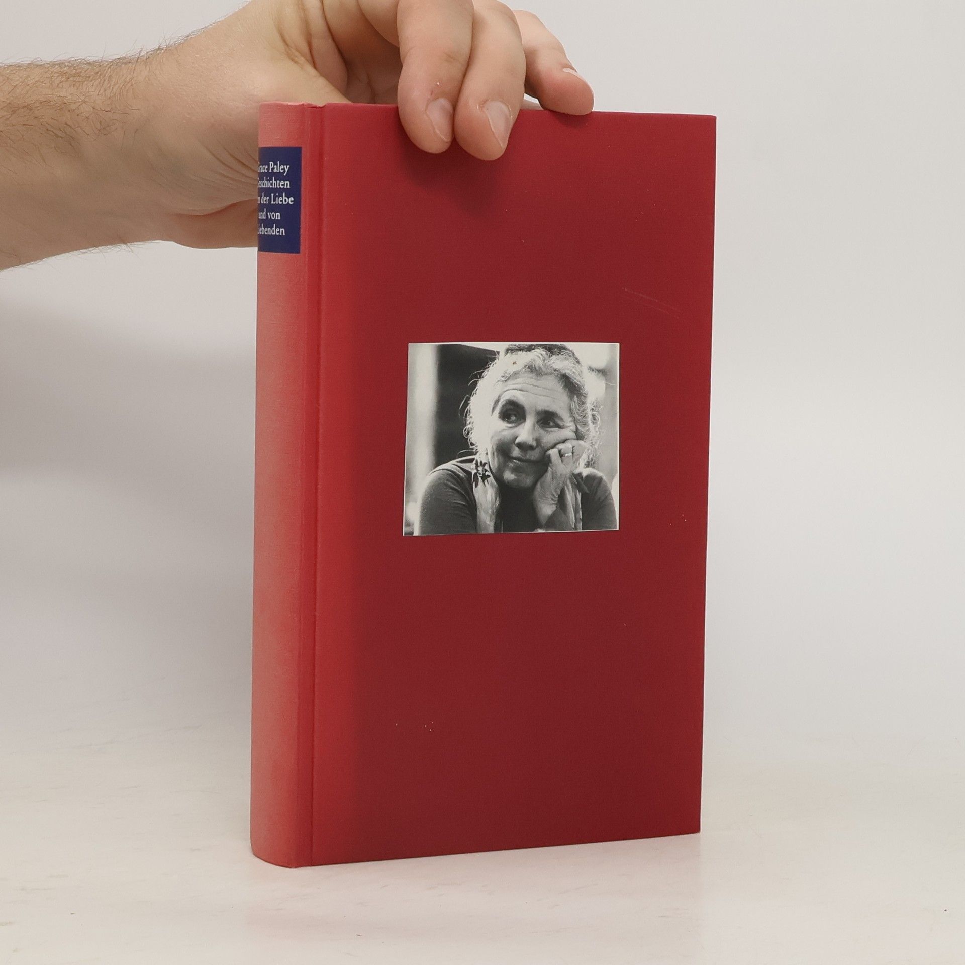 Grace Paley Geschichten von der Liebe und von Liebenden