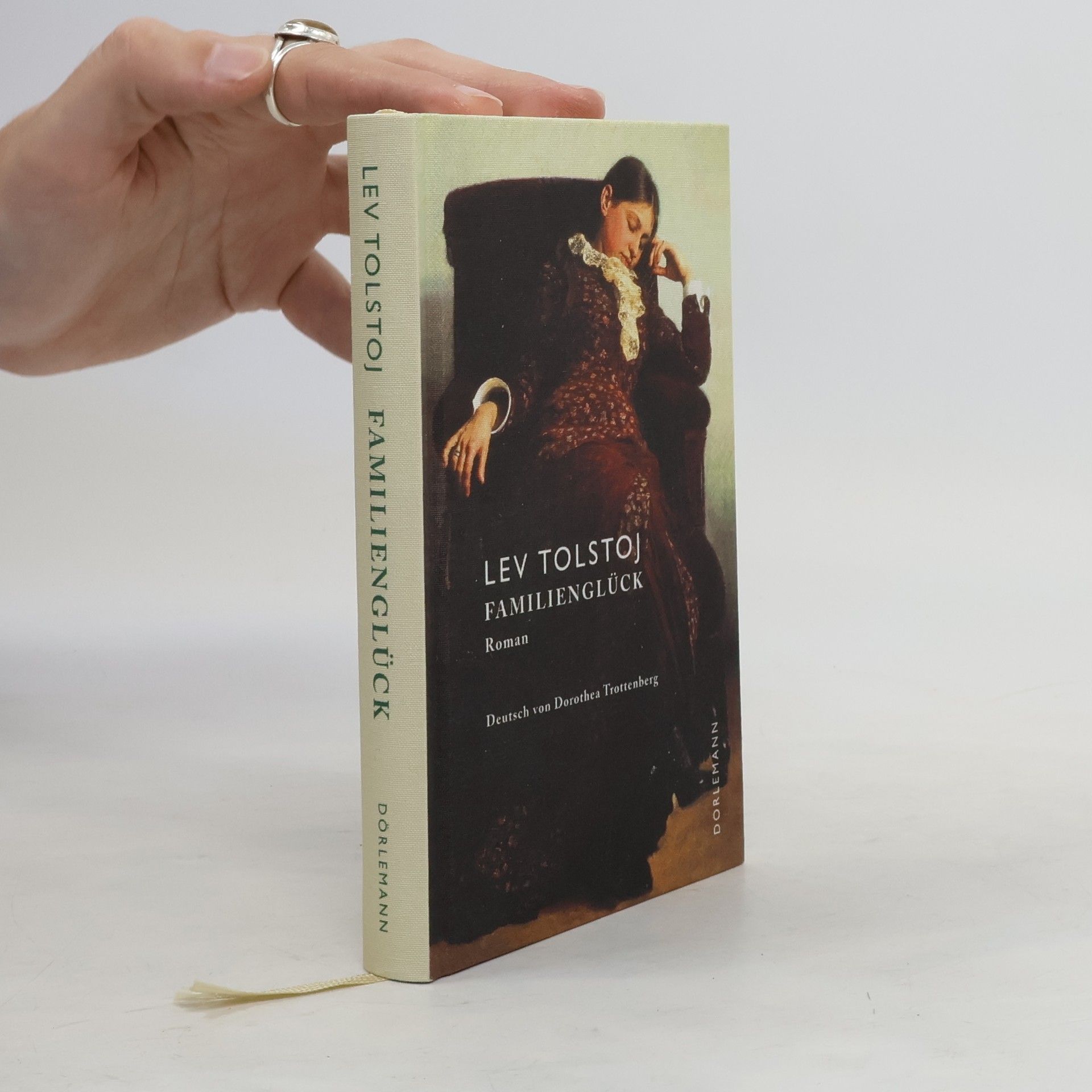 Lev Nikolajevič Tolstoj Familienglück