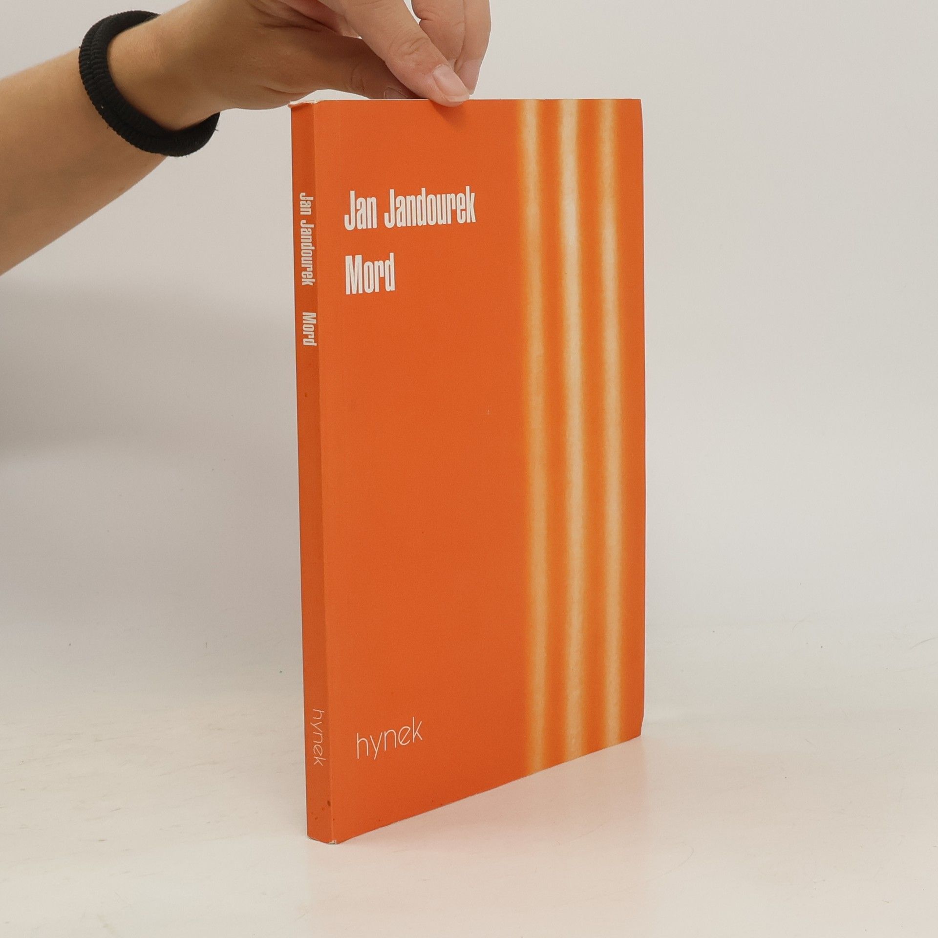 Jan Jandourek Mord