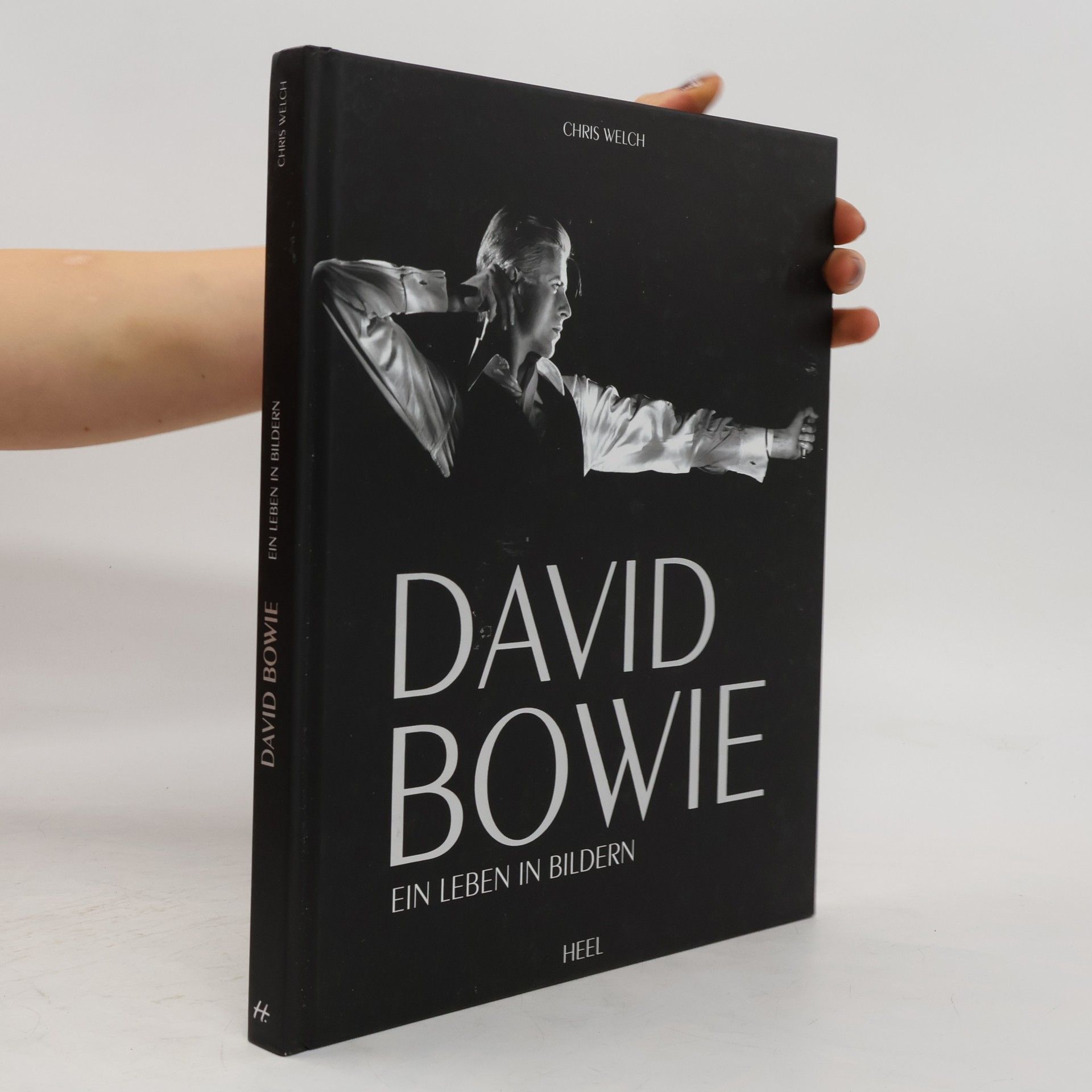 Chris Welch David Bowie
