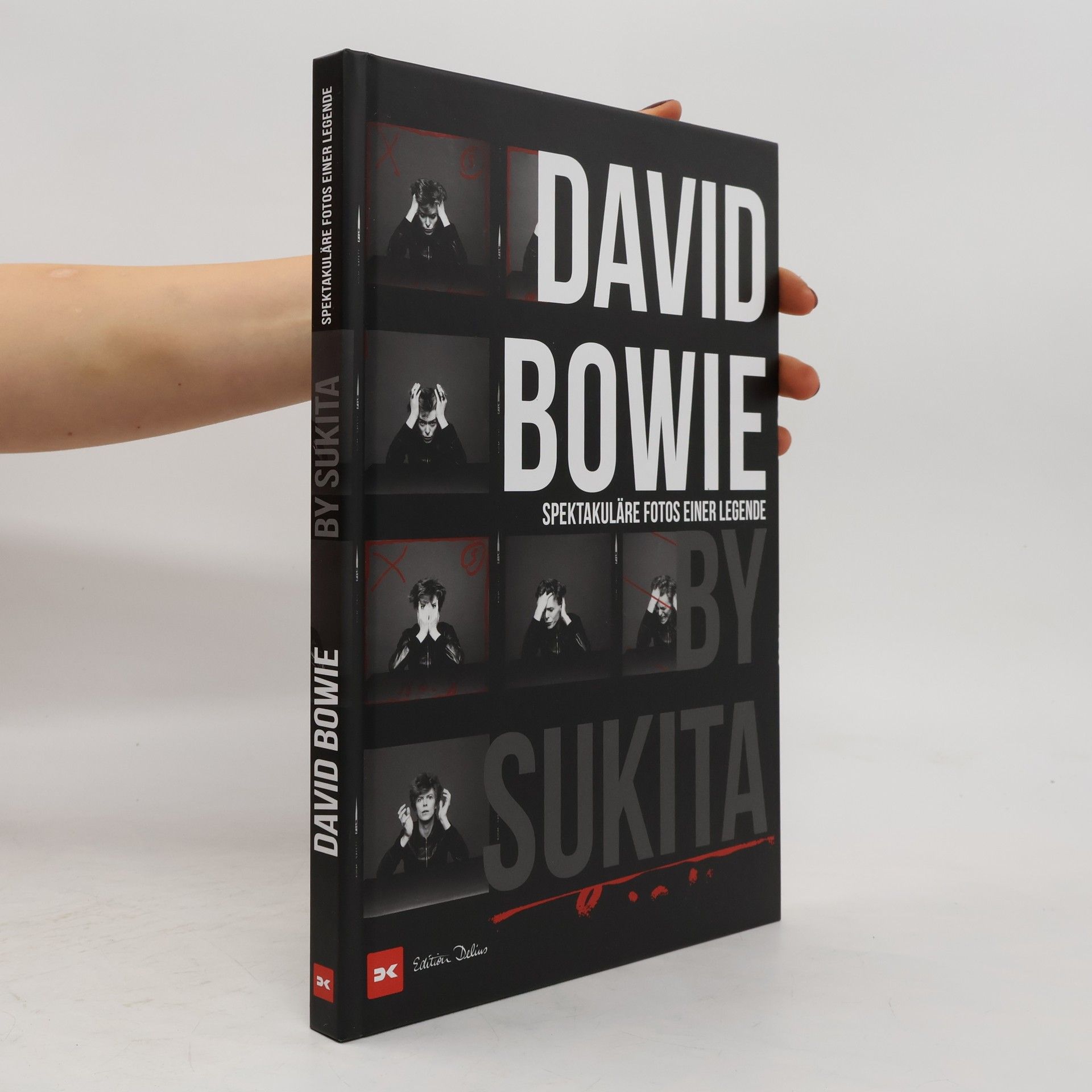 Masayoshi Sukita David Bowie by Sukita