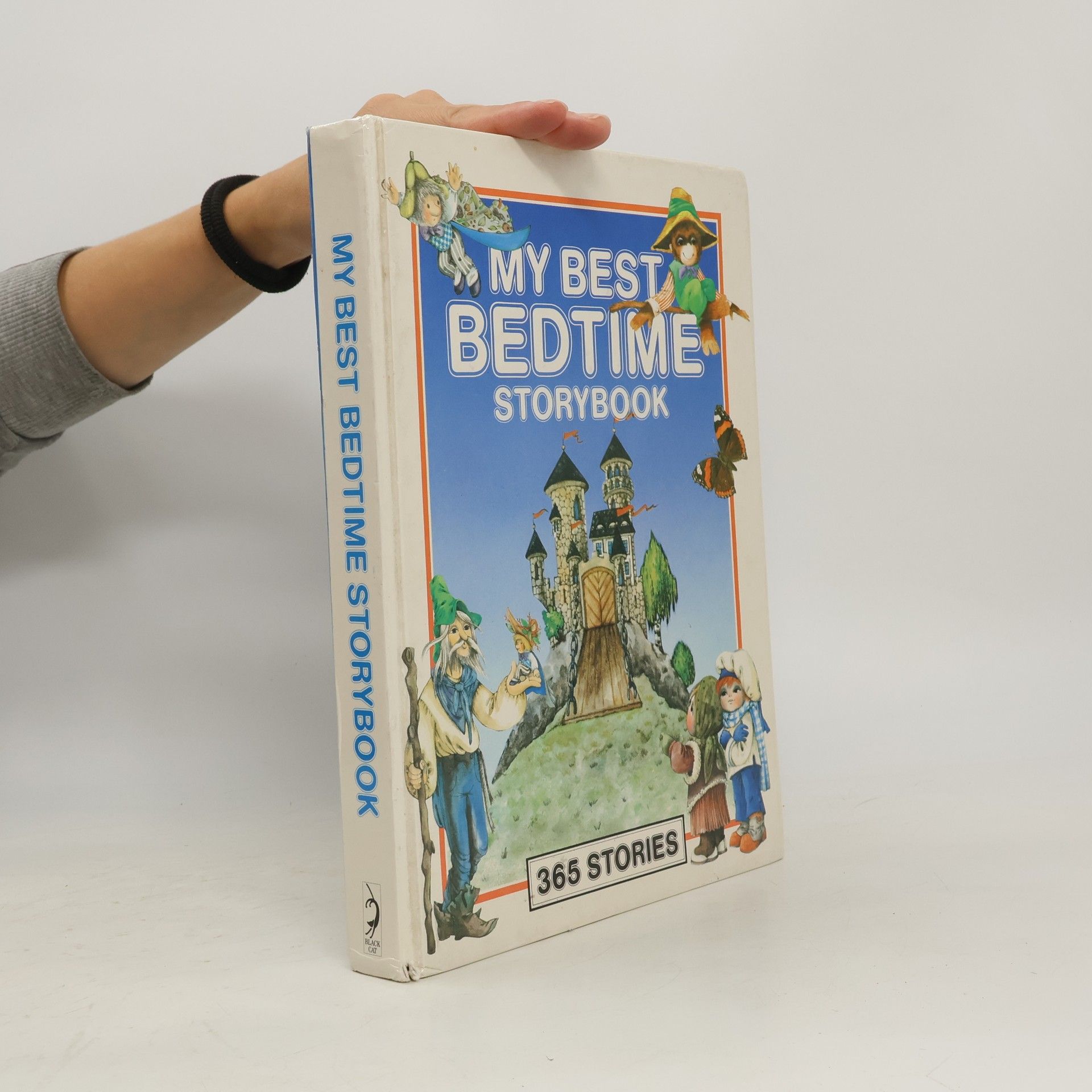 Autorenkollektiv My Best Bedtime Storybook
