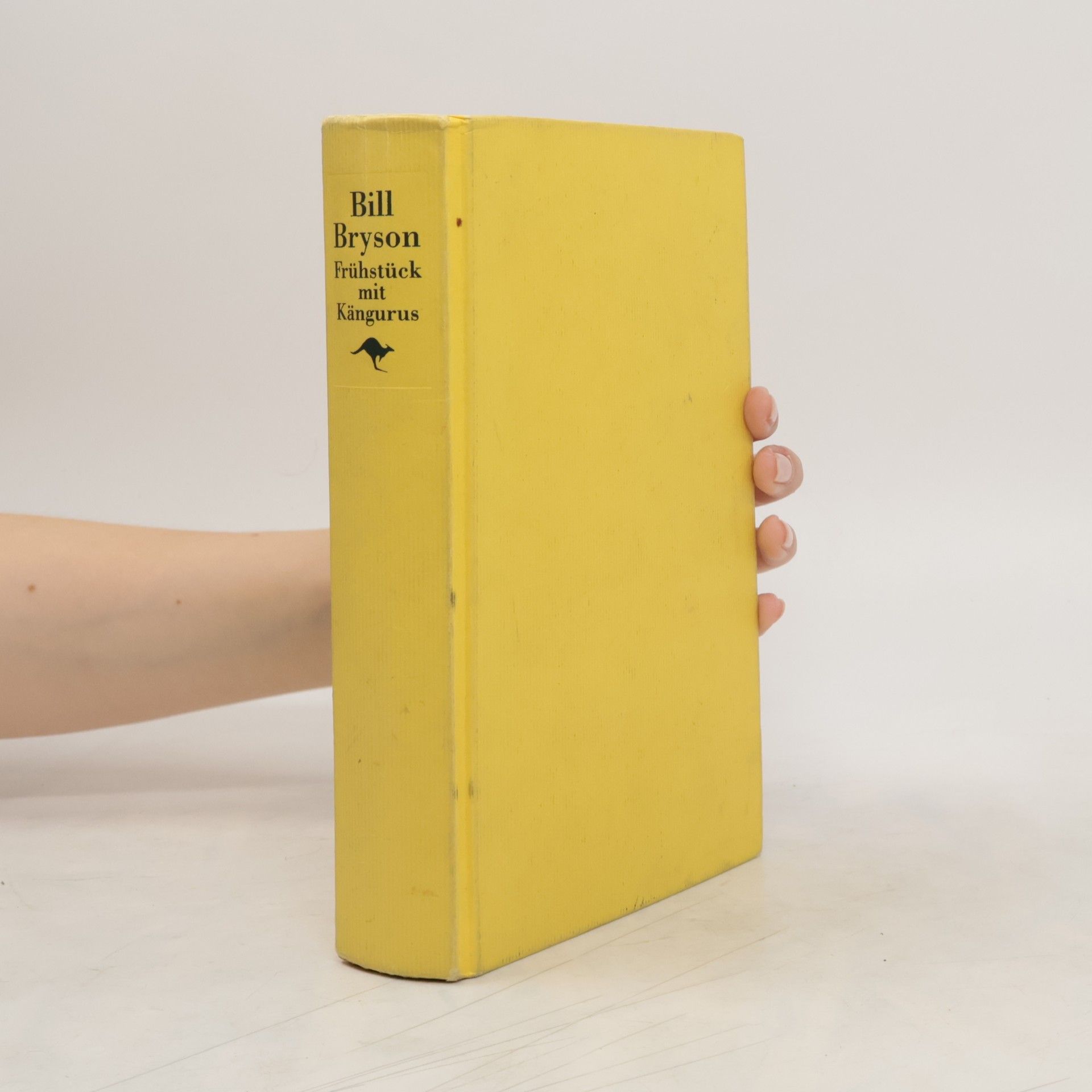 Bill Bryson Frühstück mit Kängurus