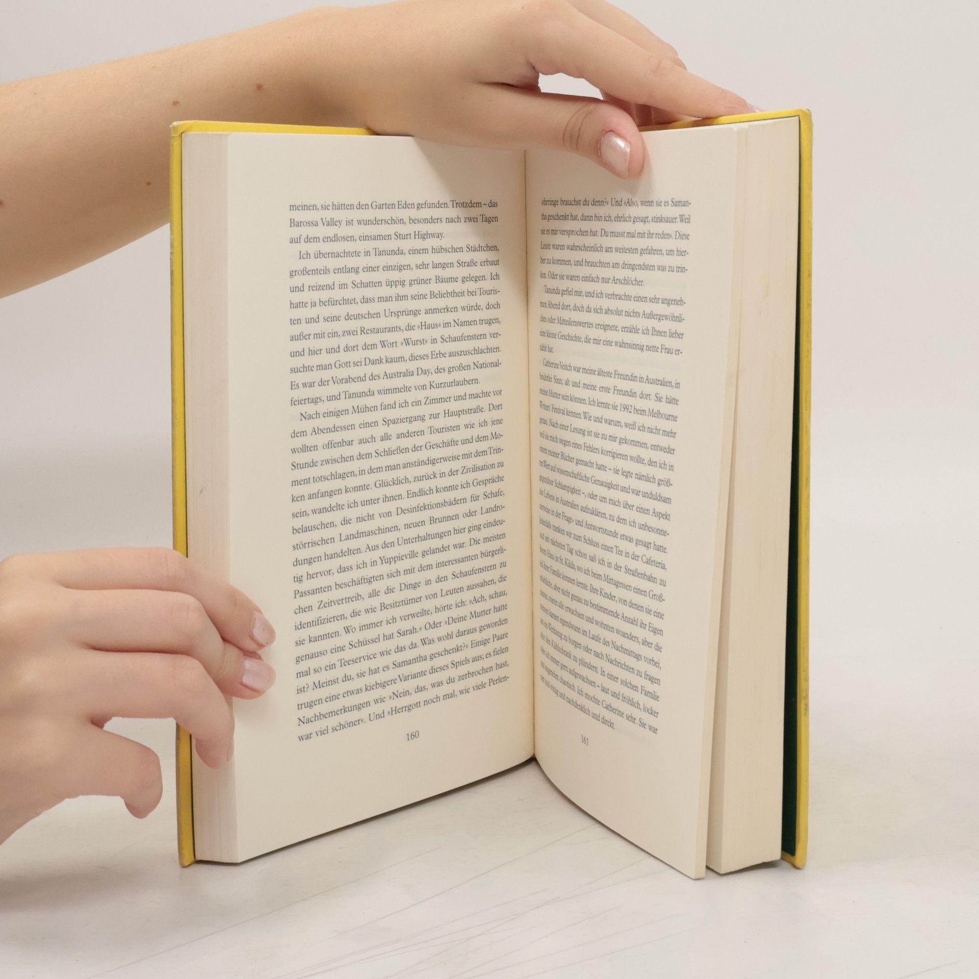 Bill Bryson Frühstück mit Kängurus