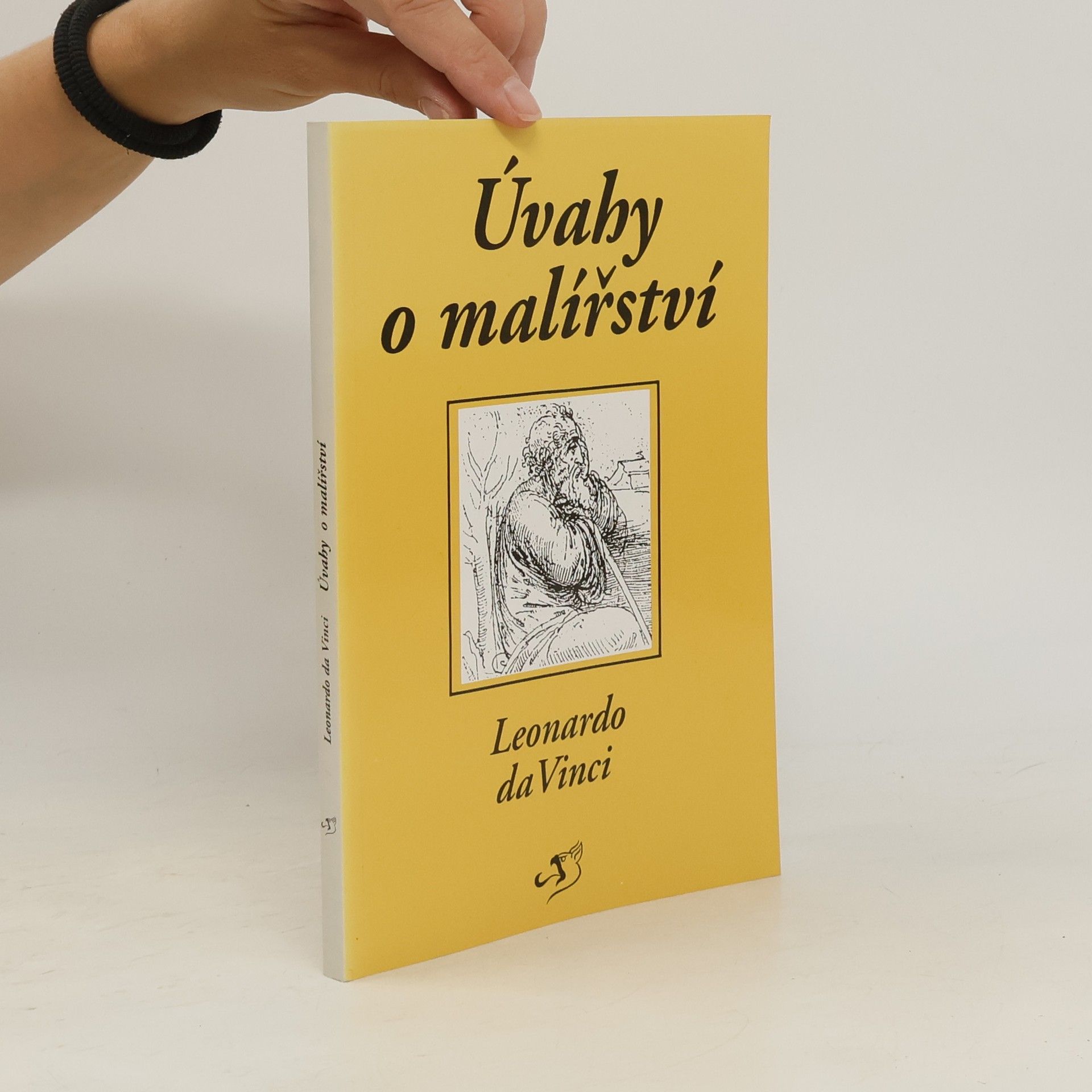 Leonardo da Vinci Úvahy o malířství