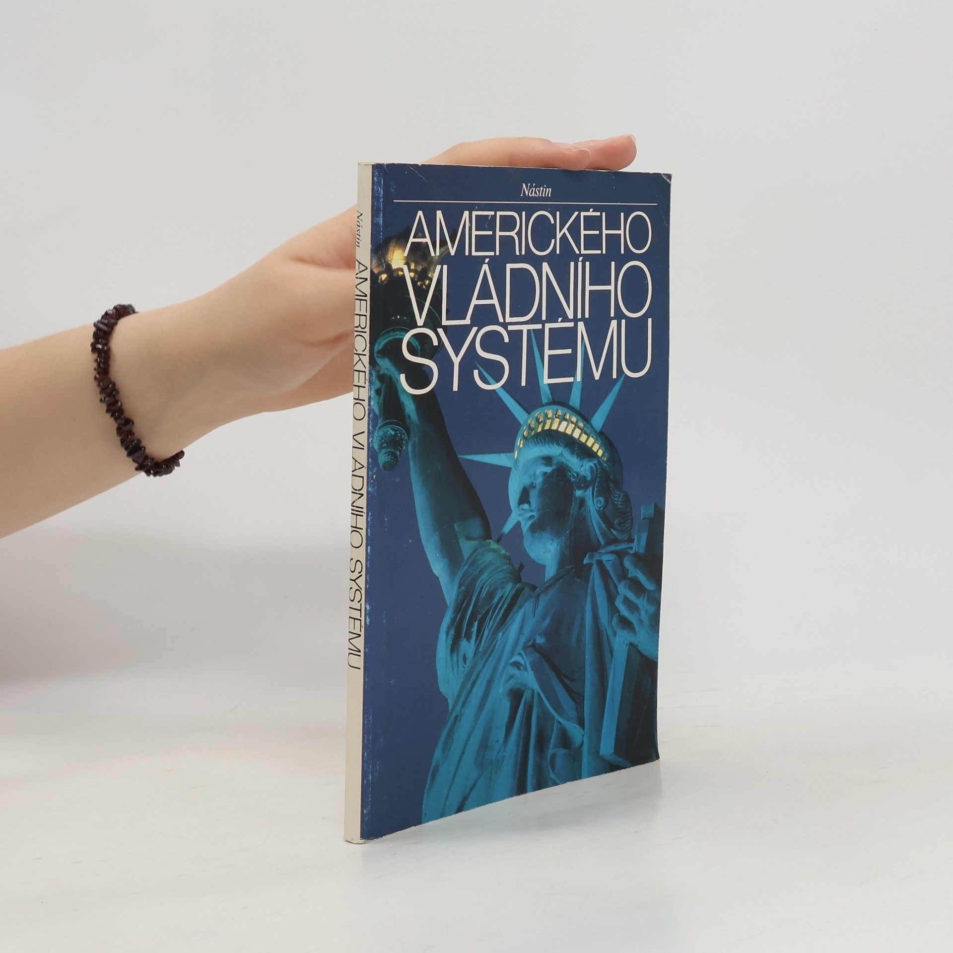 Richard C. Schroeder Nástin amerického vládního systému