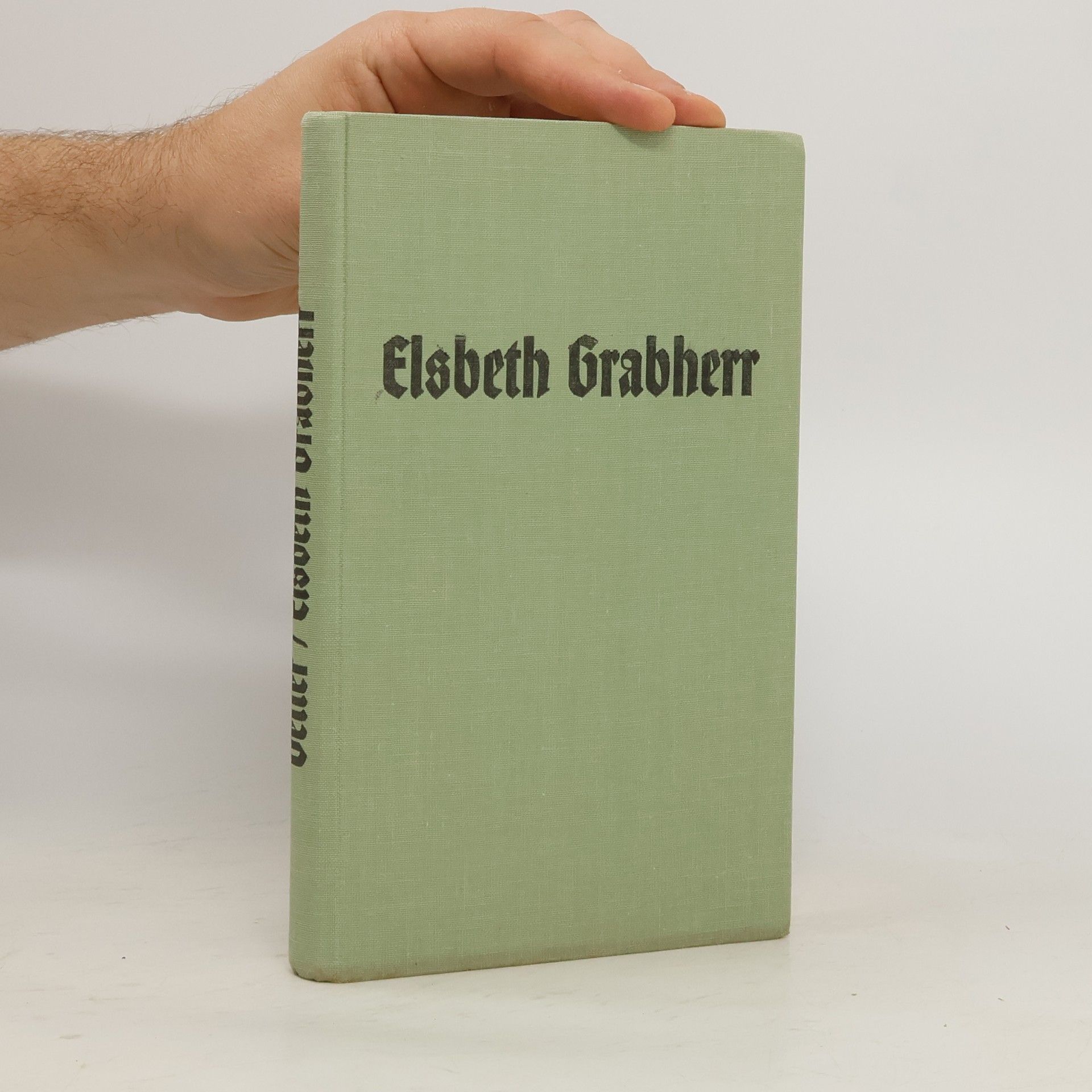 Beno Vetter Elsbeth Grabherr