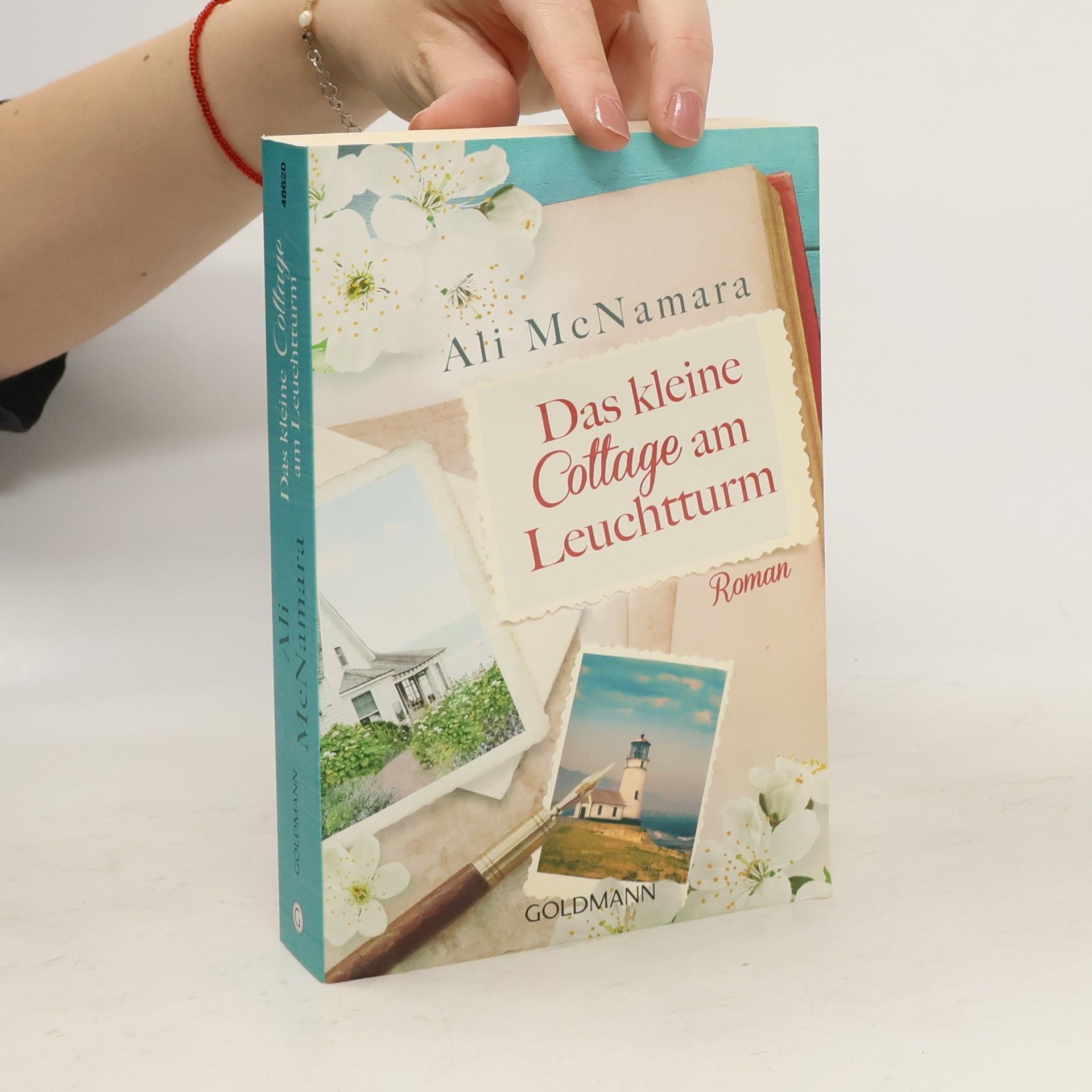 Ali McNamara Das kleine Cottage am Leuchtturm