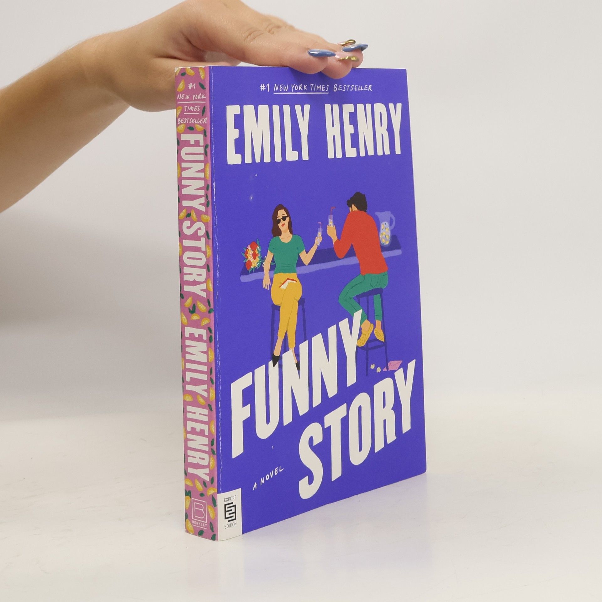 Emily Henry Funny Story