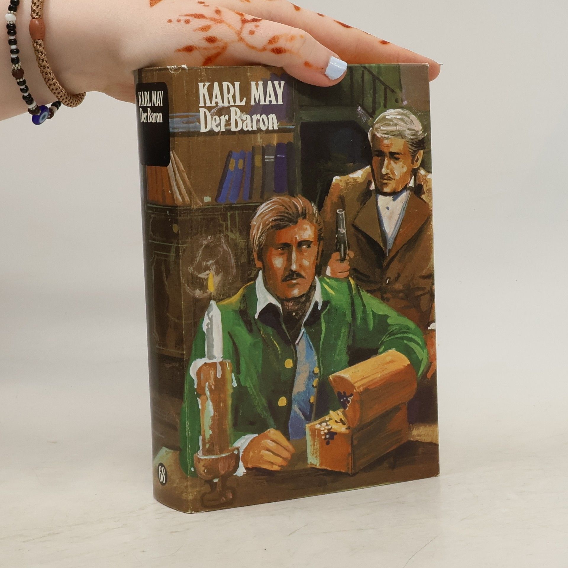Karl May Der Baron