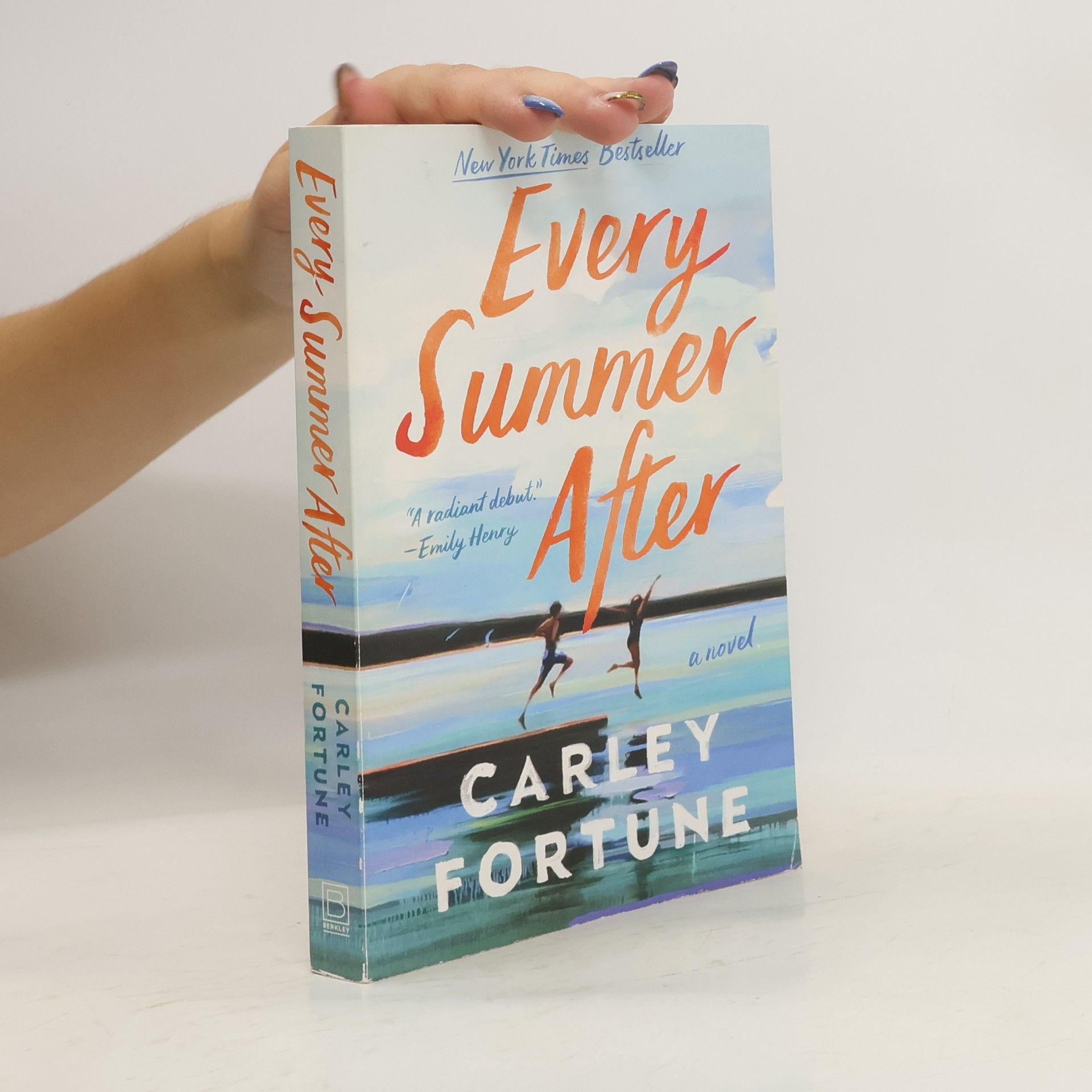 Carley Fortune Every Summer After