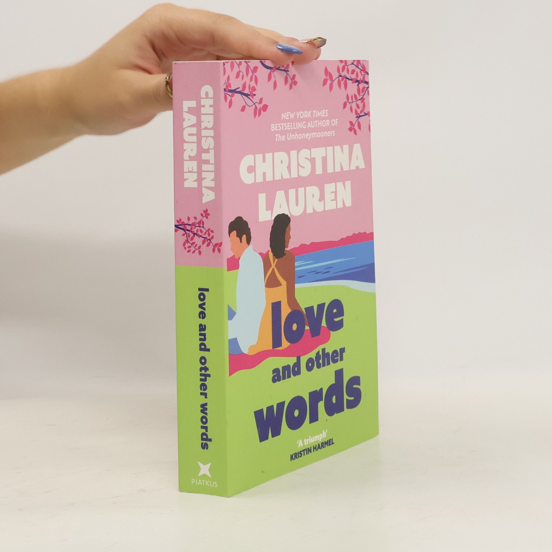 Christina Lauren Love and Other Words